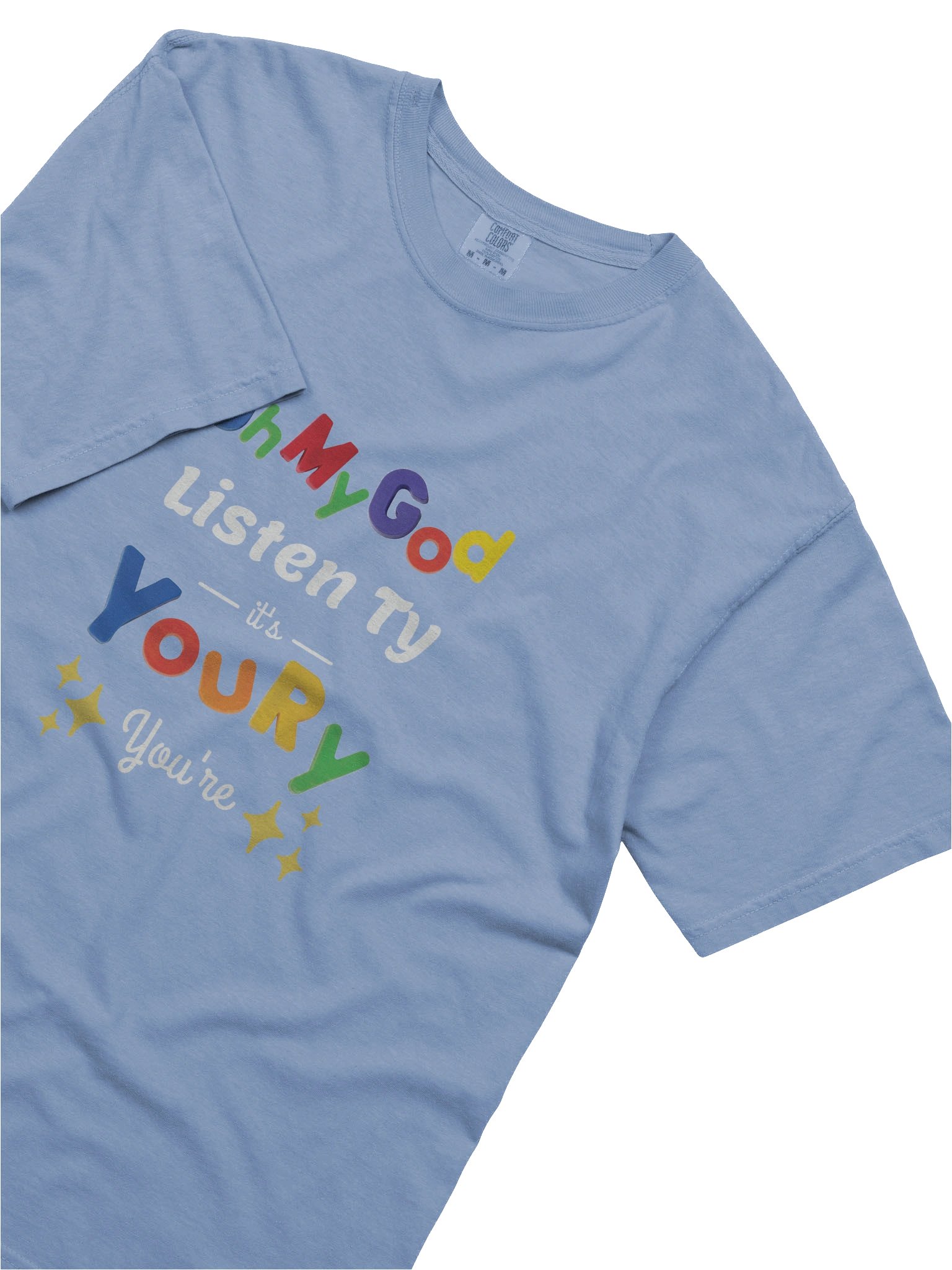 Y O U R Y Tee product image (25)