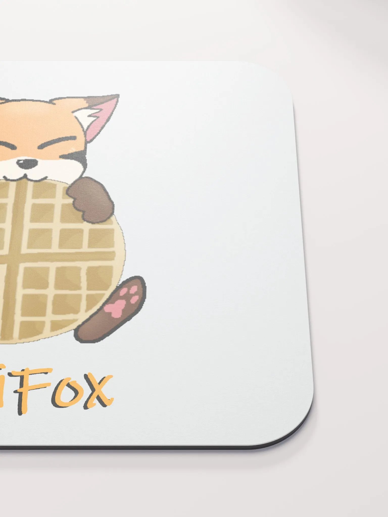 Spring Waffle Mouse Pad product image (5)