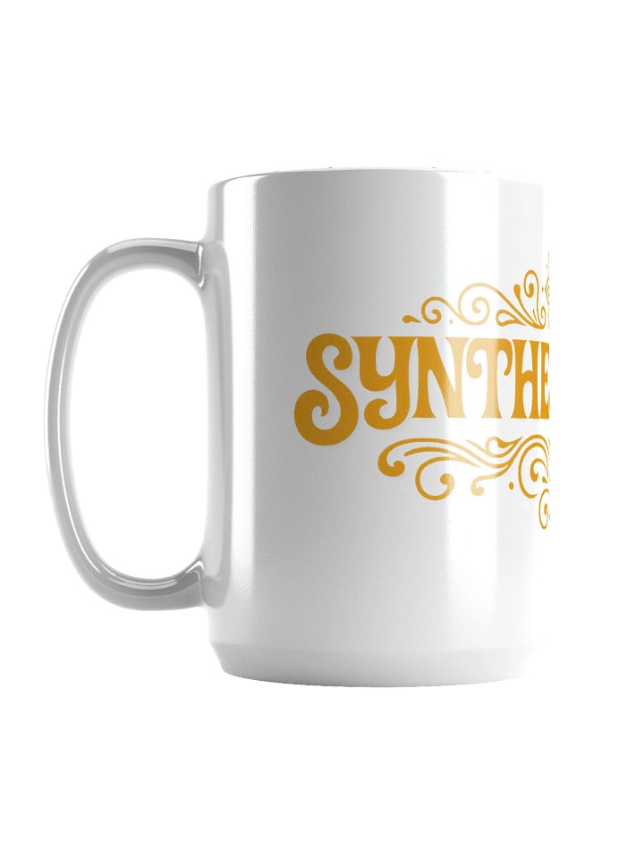 The Synthesizer Guru Mug product image (1)