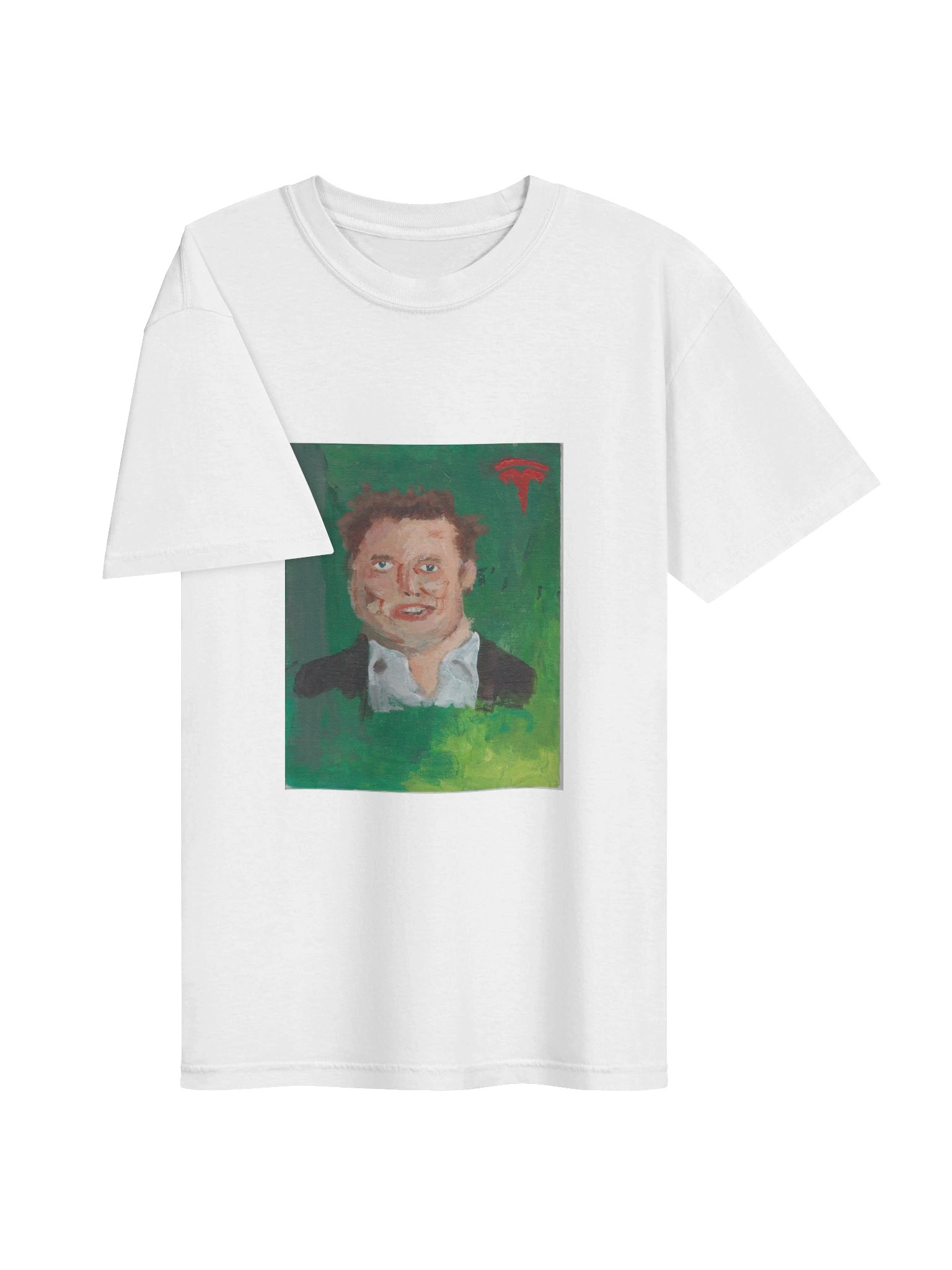 Elon Art Tee product image (3)