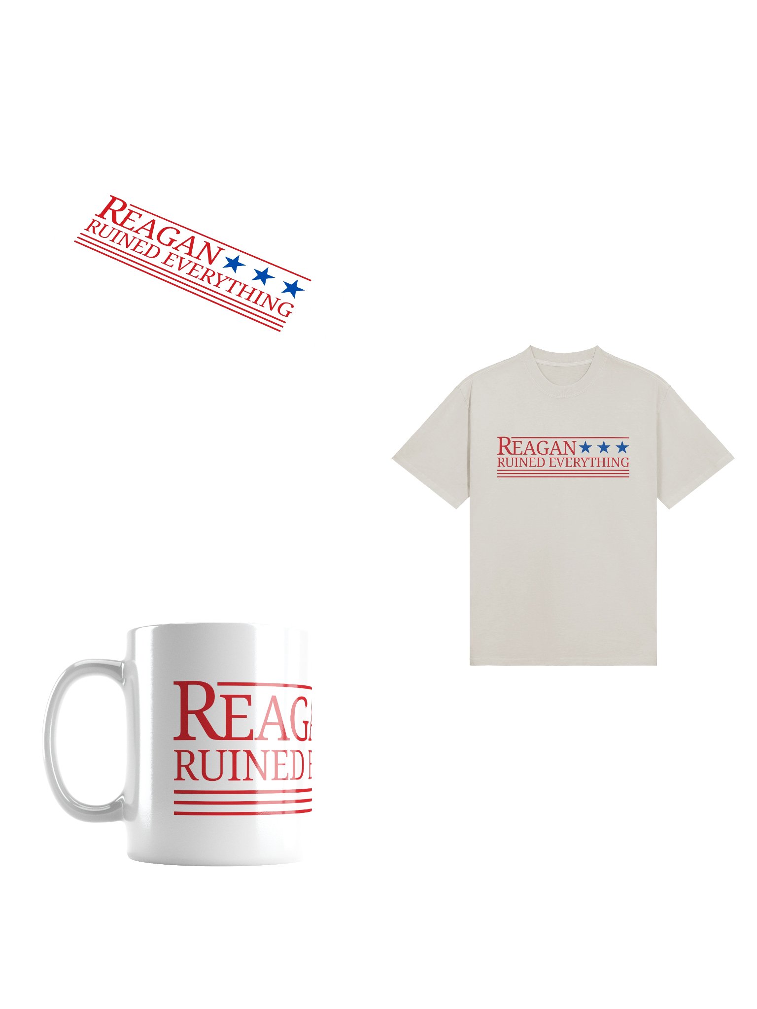 Reagan Campaign Bundle product image (1)