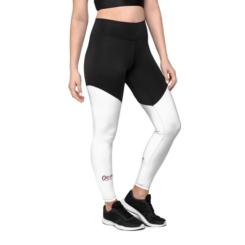 Create Greatness Echo Leggings product image (8)