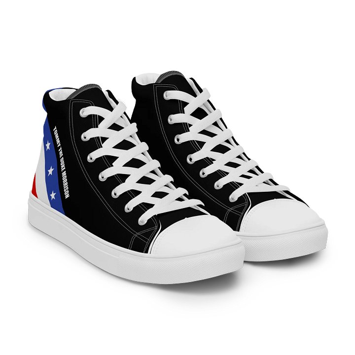 Tommy Morrison Women's Canvas Shoes product image (2)