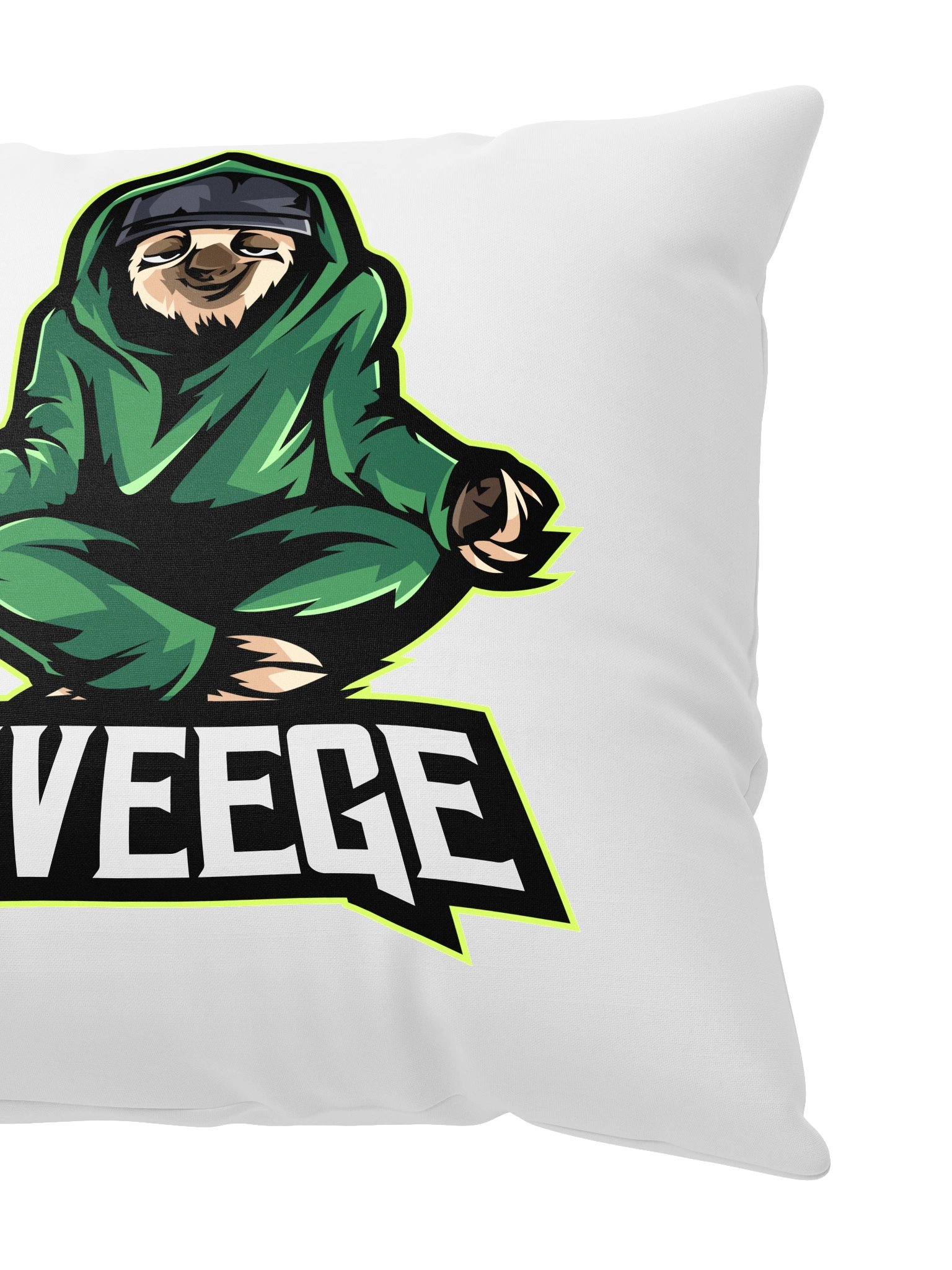 Aveege / SlothArmy Two-Sided Pillow product image (4)