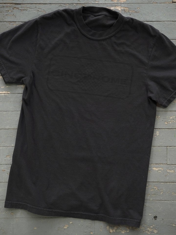 CINODROME STEALTH T-Shirt: Hand Made Studio Edition product image (1)