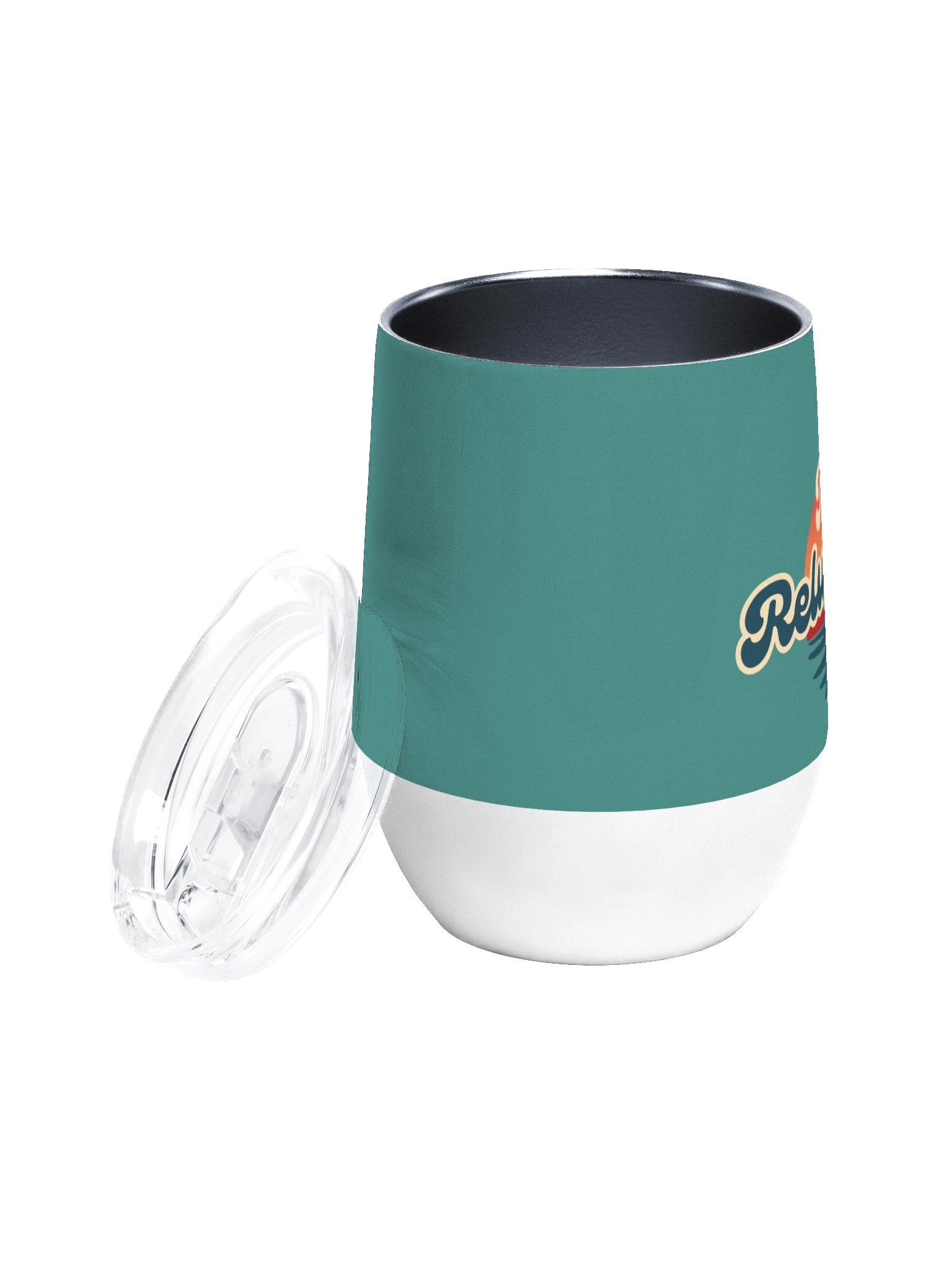Screw U Wine Tumbler by The ReluctAntz - Cool Drift product image (2)