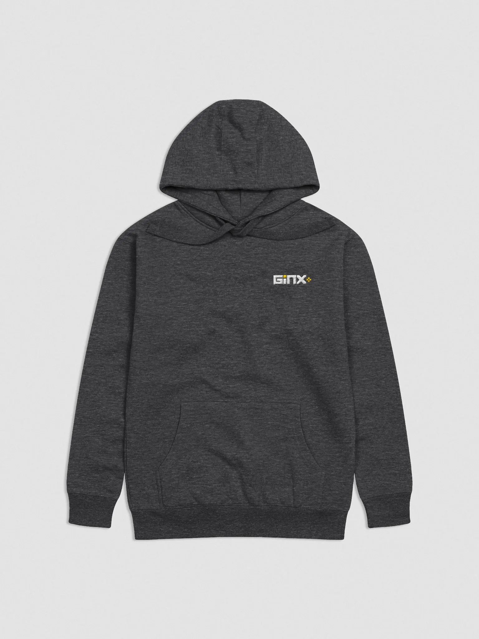 GINX+ Hoodie (Embroidered Logo) product image (11)