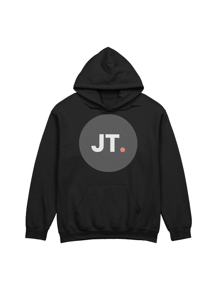 The Essential Monogram Hoodie (JT Signature) product image (1)