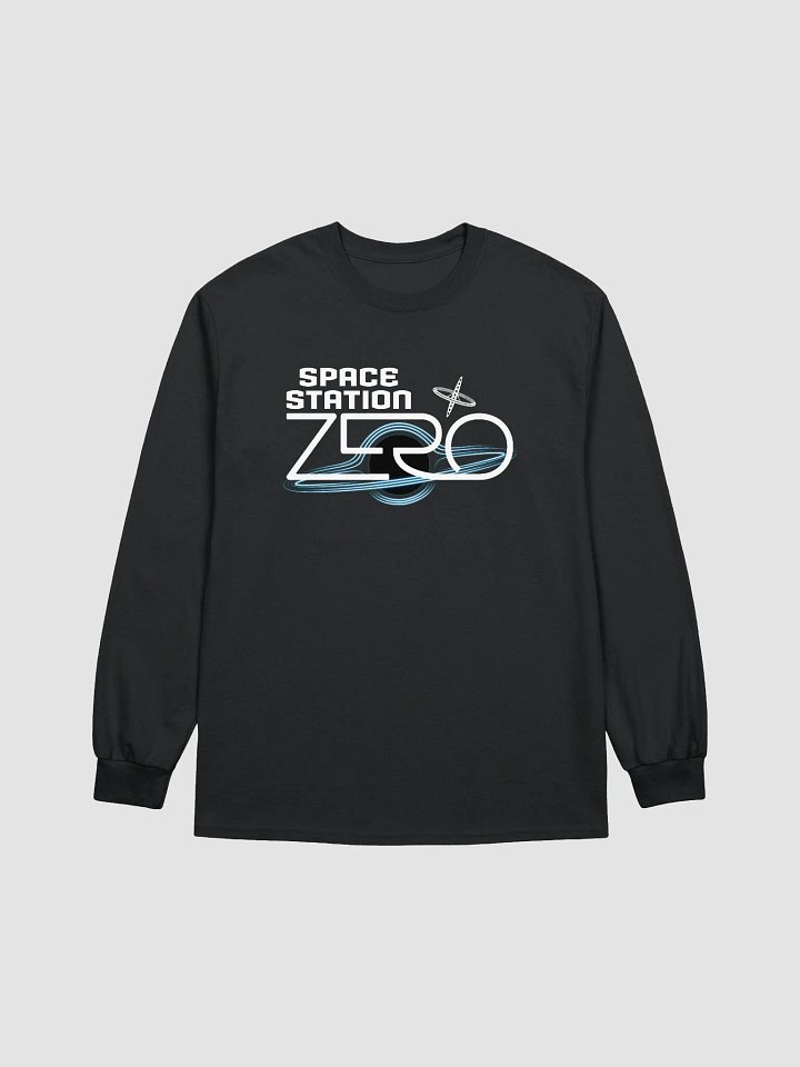 Black Hole Long Sleeve product image (1)