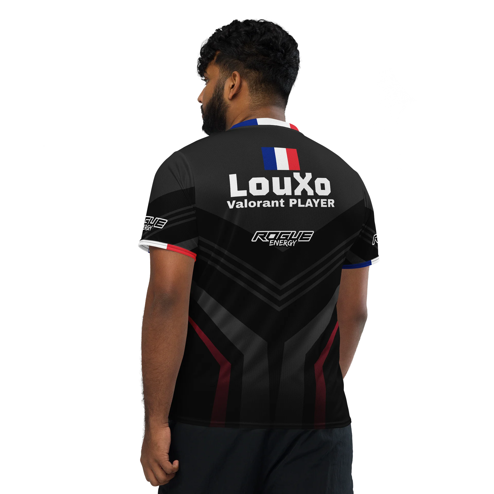 Maillot Team Valorant | LouXo product image (3)