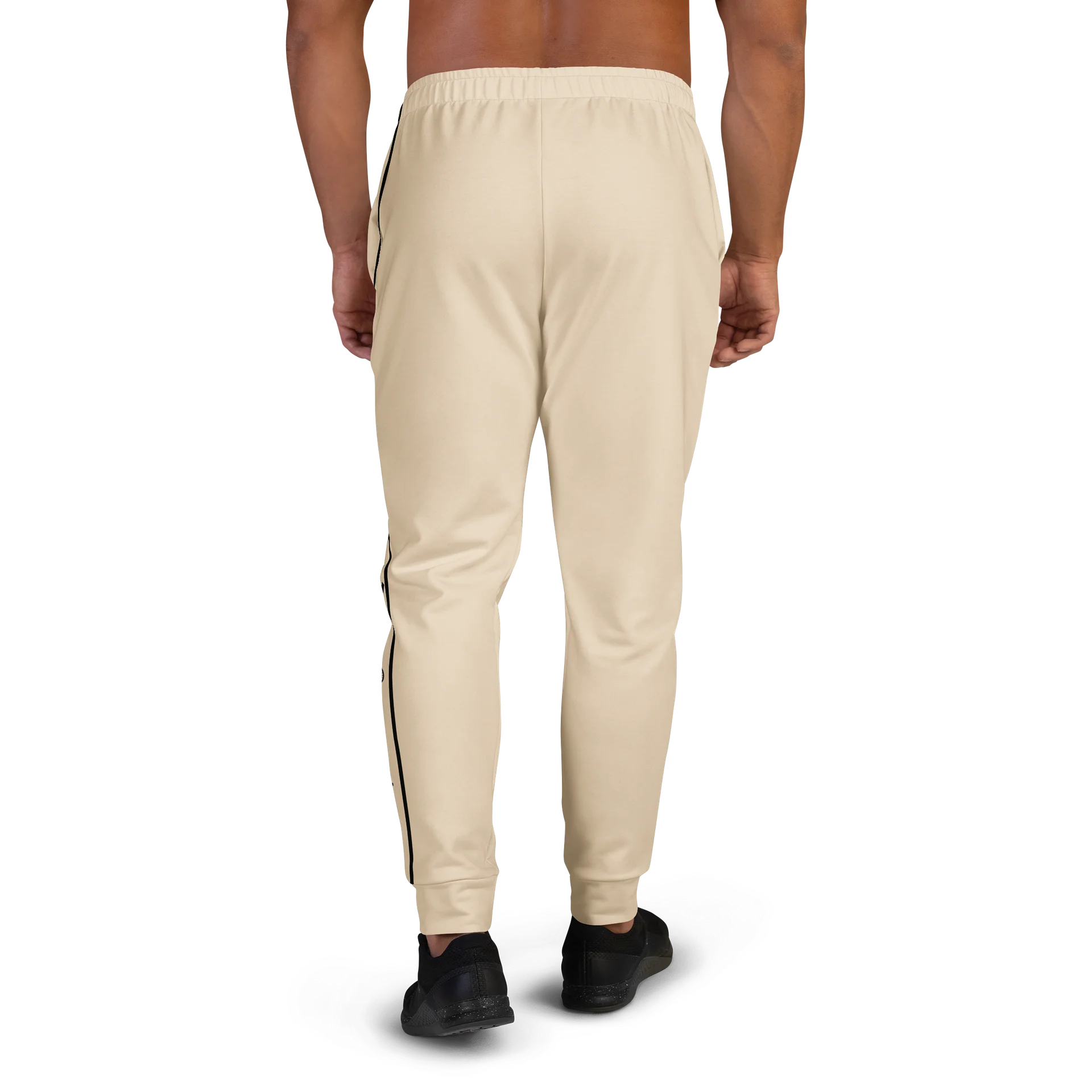 Sand coloured Sport Joggers // Streetwear for the Athlete product image (3)
