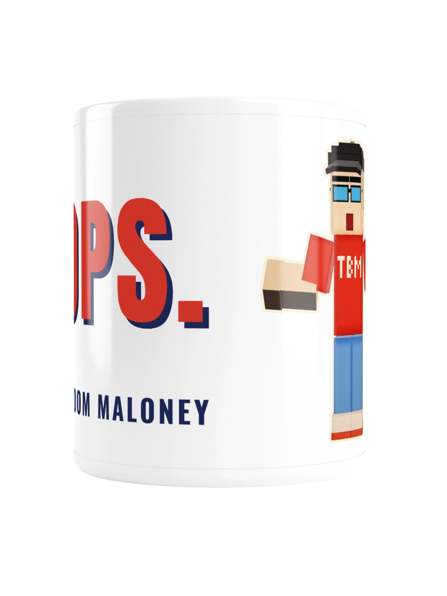 OOPS. Mug product image (2)