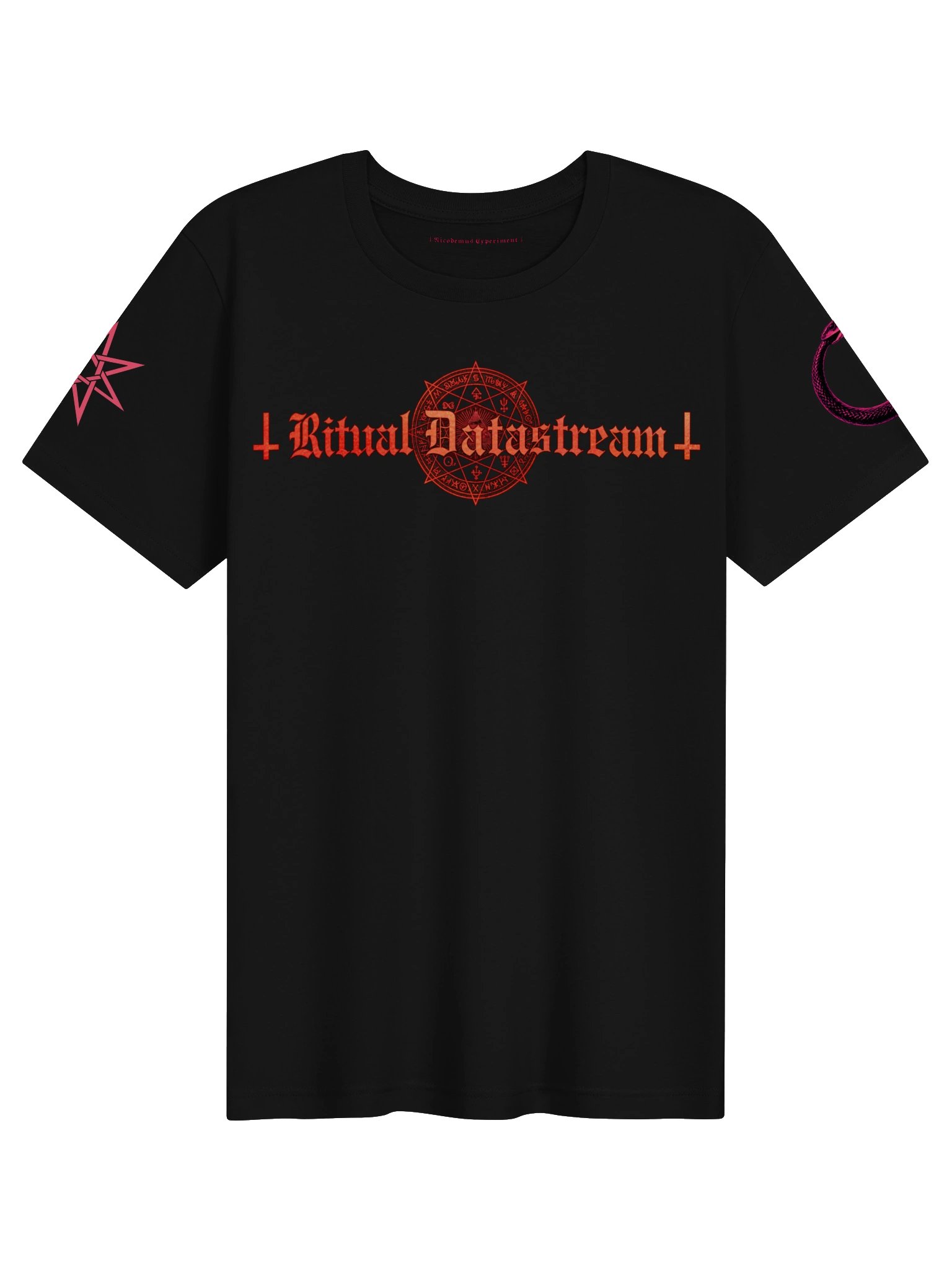 Ritual Datastream - Tee product image (1)