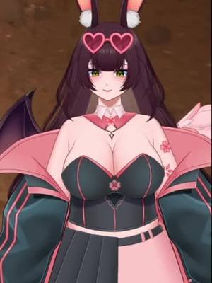 when in doubt have a daddy state of mind! 🤣😘❤️ #crypticbunni #vtuber #anime #vtuberclips #daddy