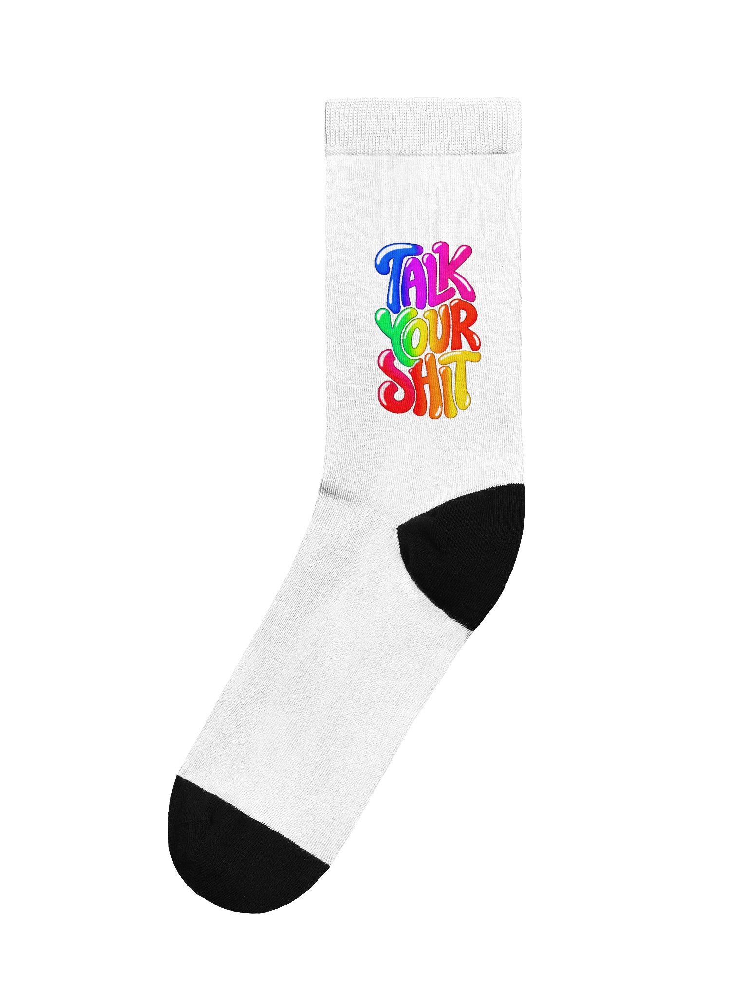 Pride Edition Outlaws Socks product image (1)