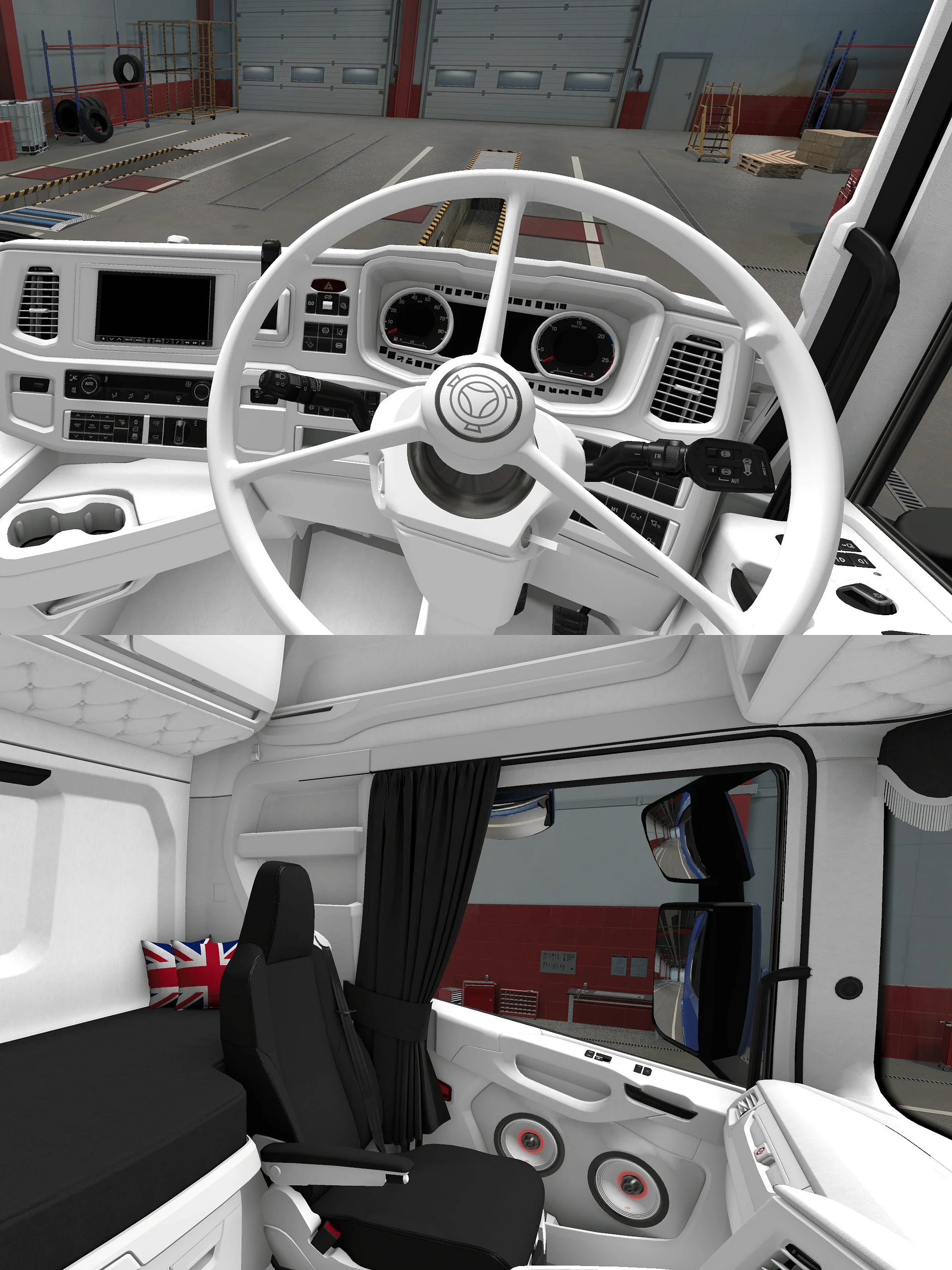 [ETS2UK] UK NextGen S&R Highcab product image (3)