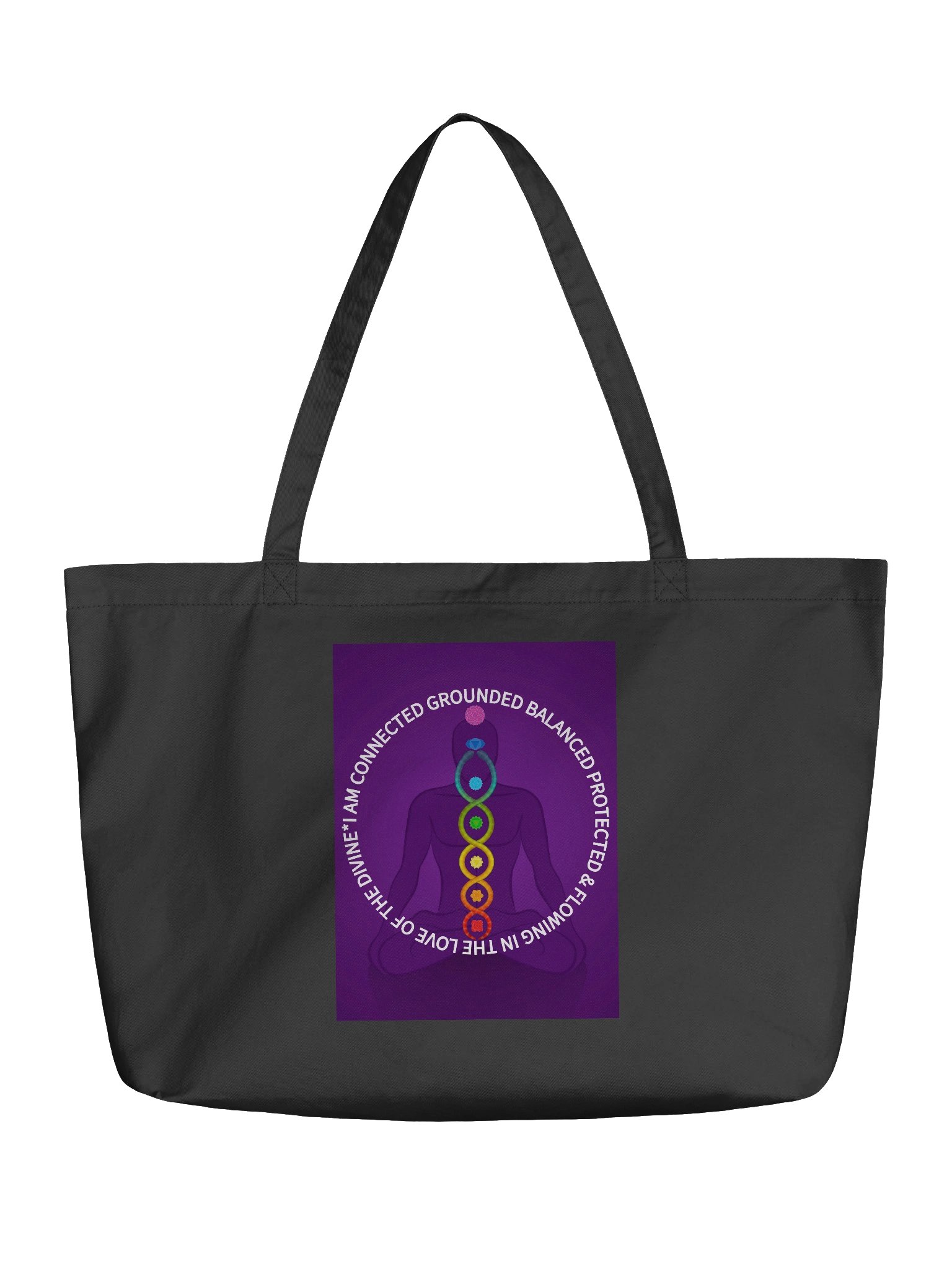 Solanas Mantra Chakra Tote product image (1)