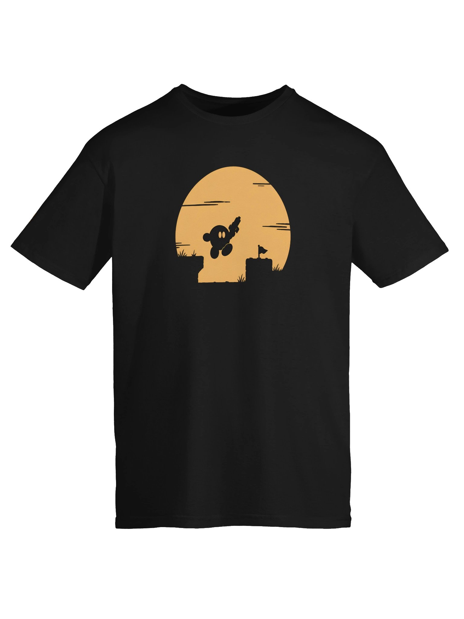 Sunset T-Shirt product image (5)