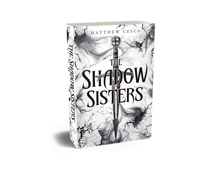 Signed Copy of The Shadow Sisters Paperback product image (1)