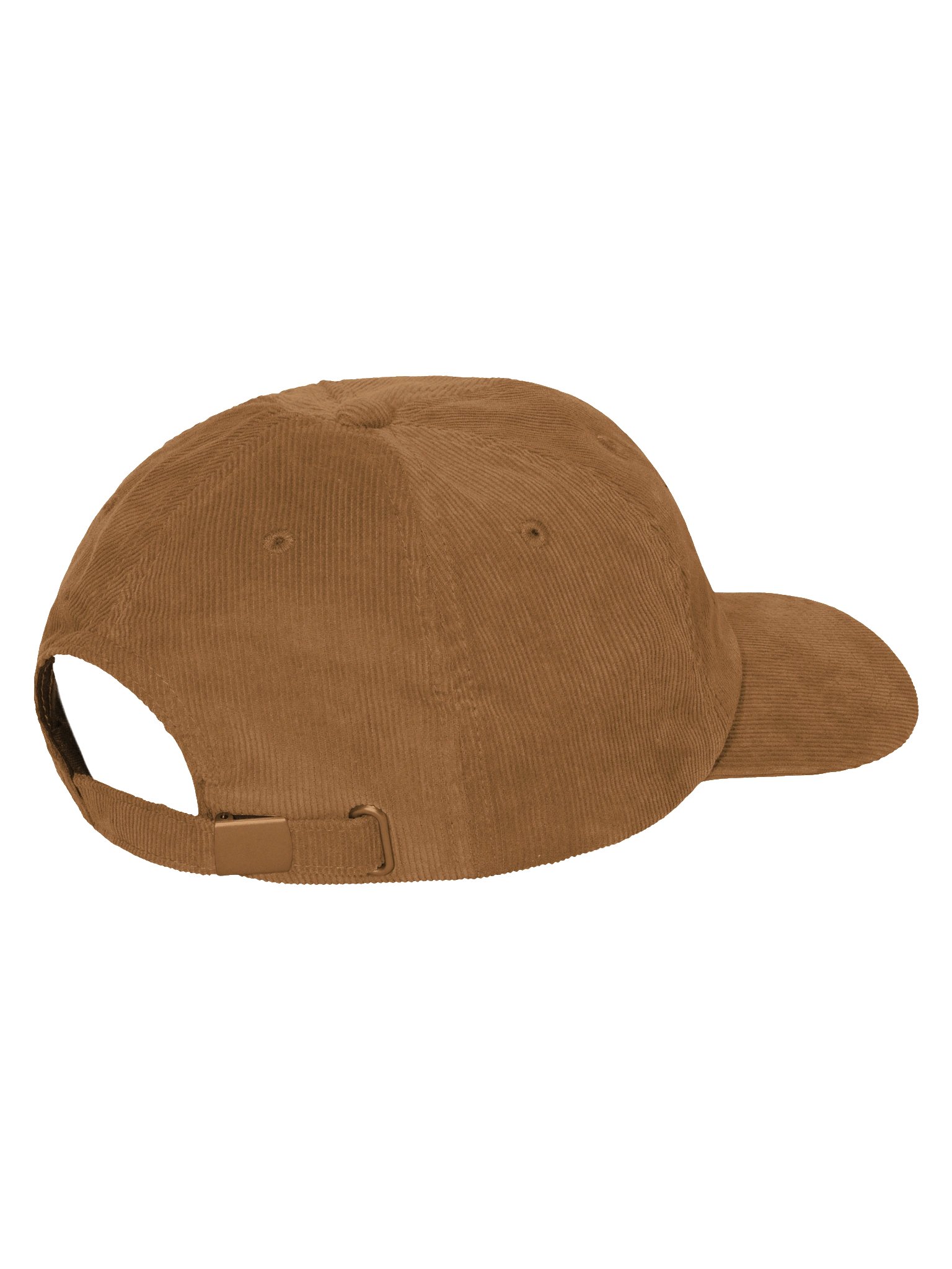 AS Logo Corduroy Dad Hat - Camel product image (4)