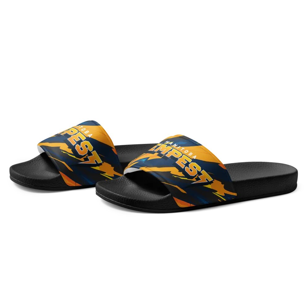 Tempest Dodgeball Club Women's Slides product image (2)