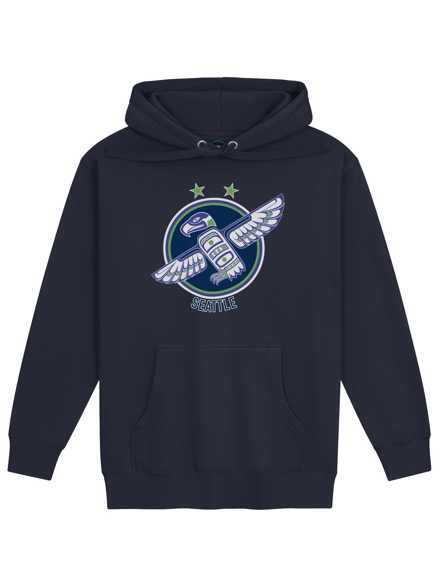 Seattle FC Hoodie product image (25)