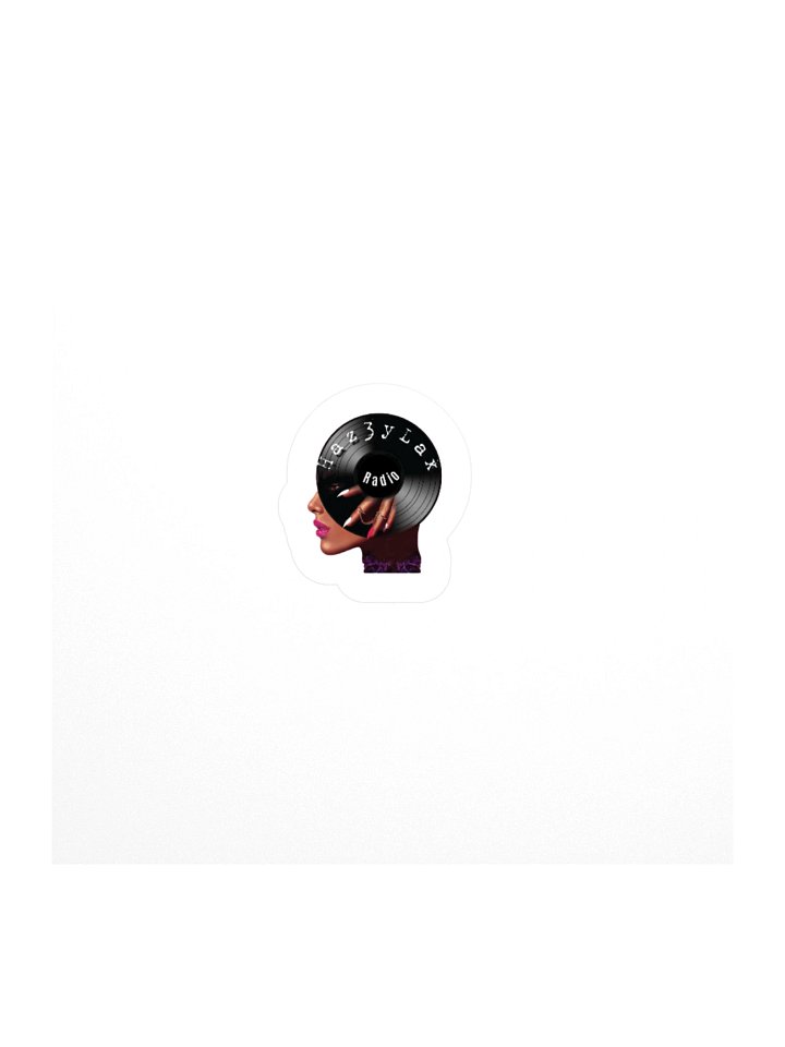 Vinyl HAZ3YLAX Stickers product image (2)