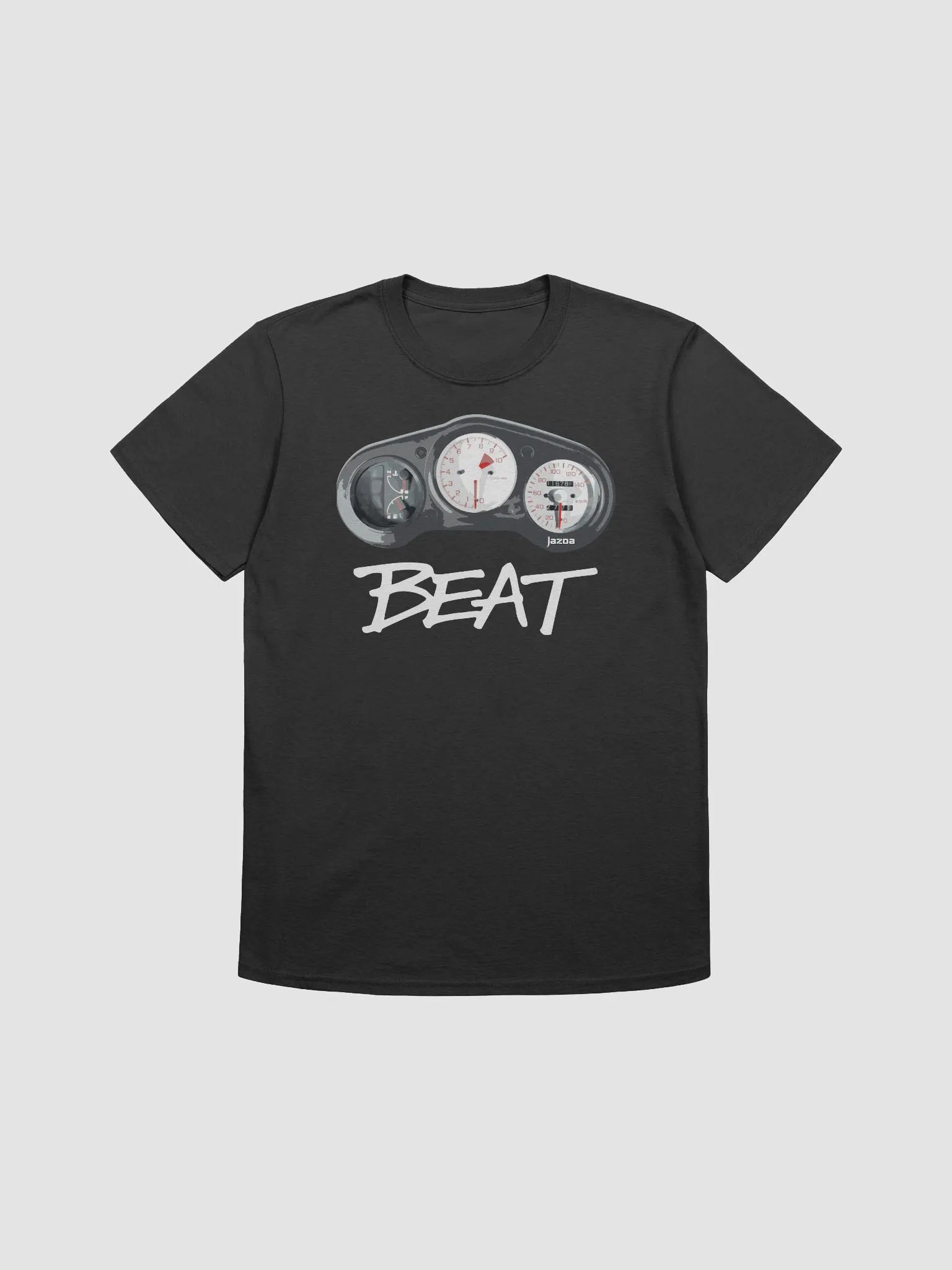 Honda Beat Binnacle Tshirt product image (2)
