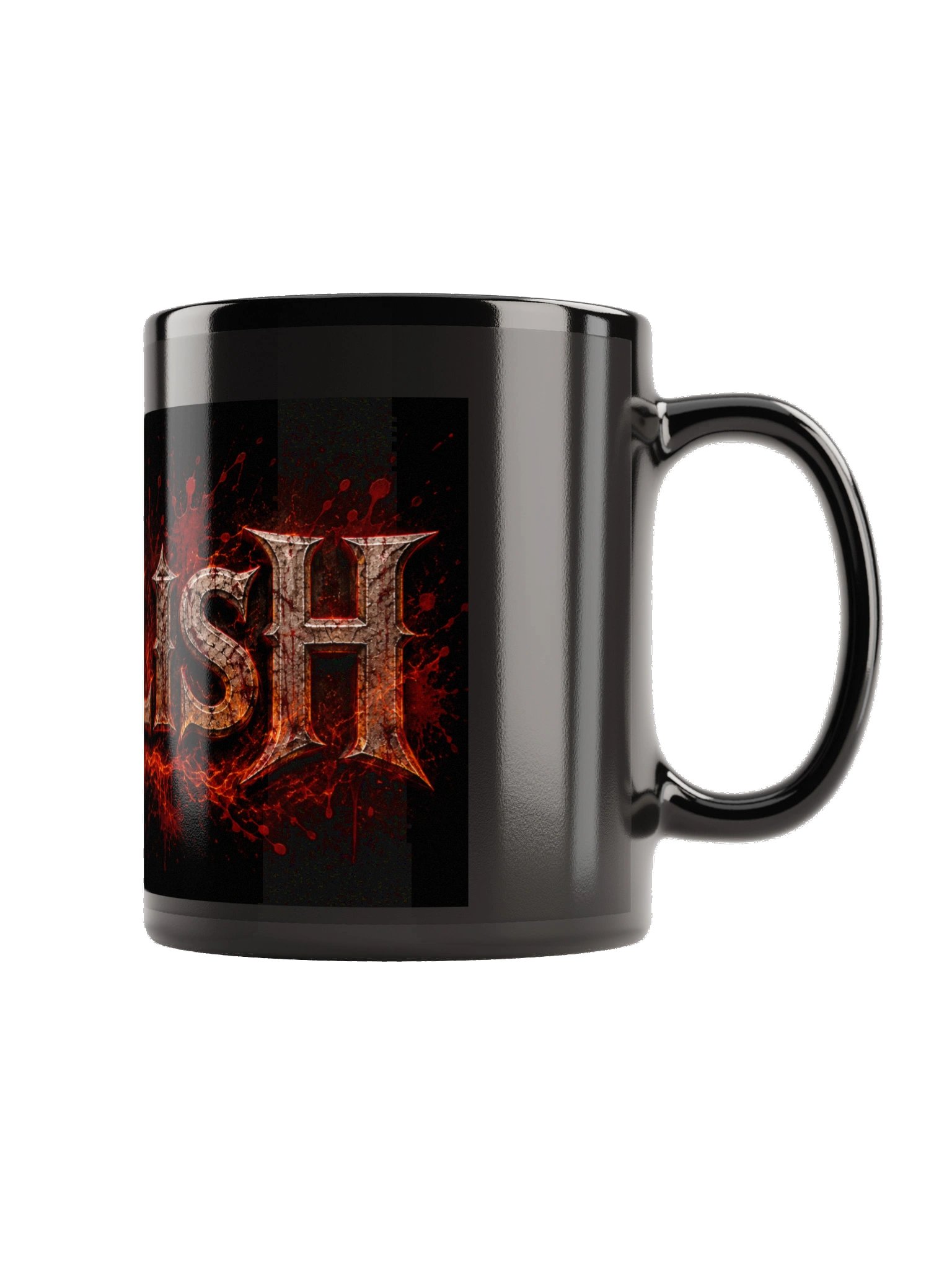 Hellish Coffee Mug product image (6)