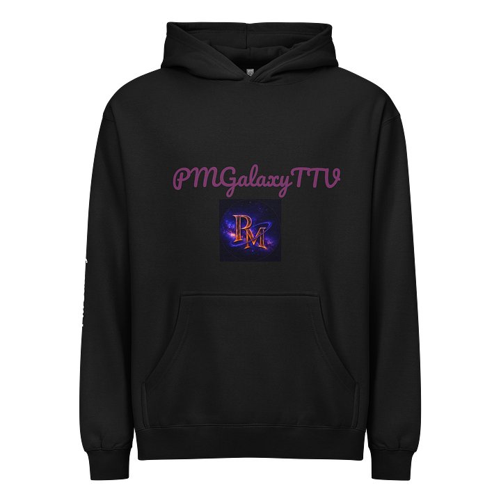 Galaxy Name Hoodie product image (1)