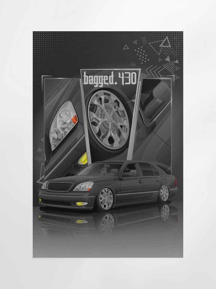 Poster - bagged.430 product image (1)