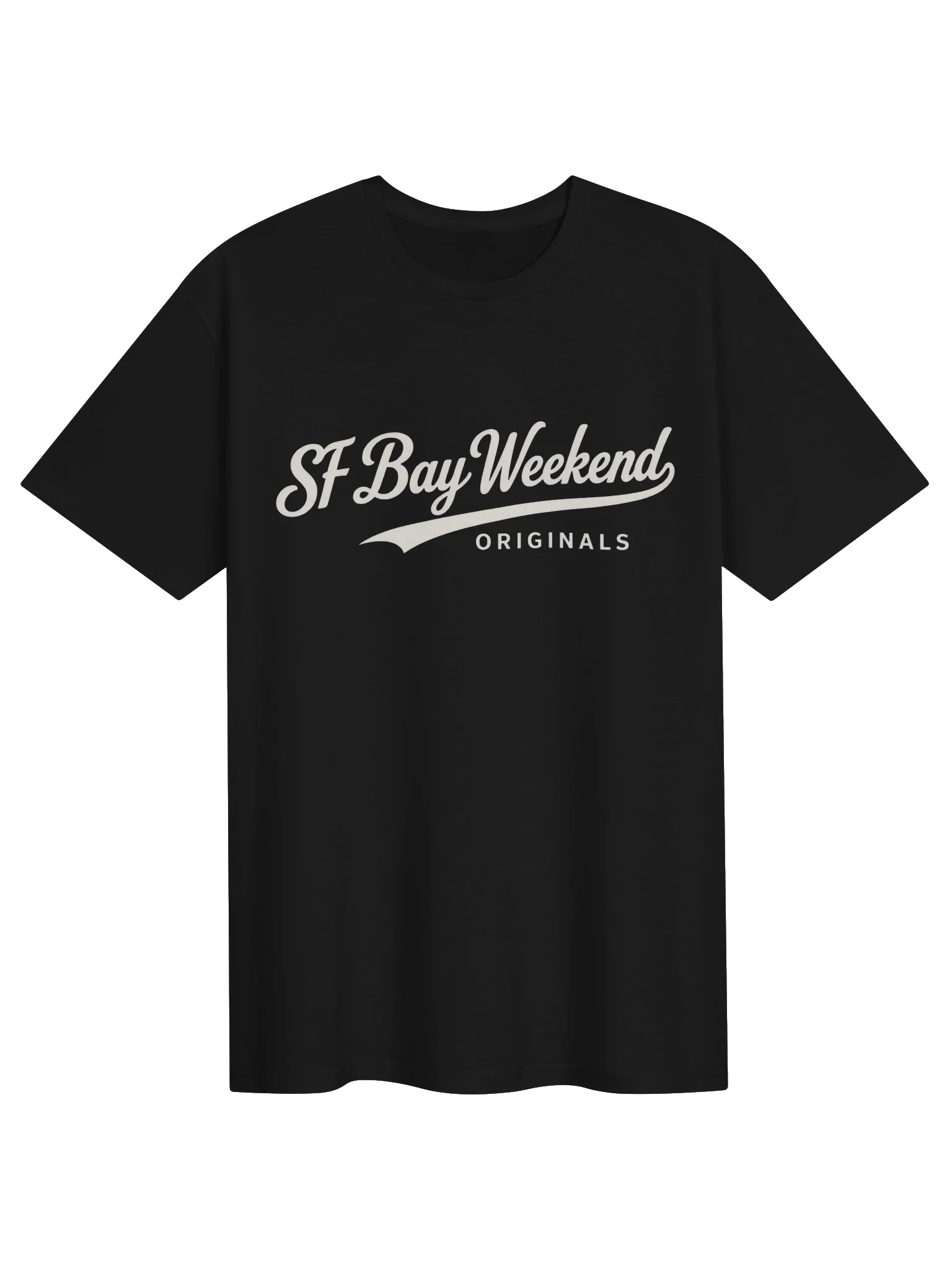 SF Bay Weekend Originals Signature Tee