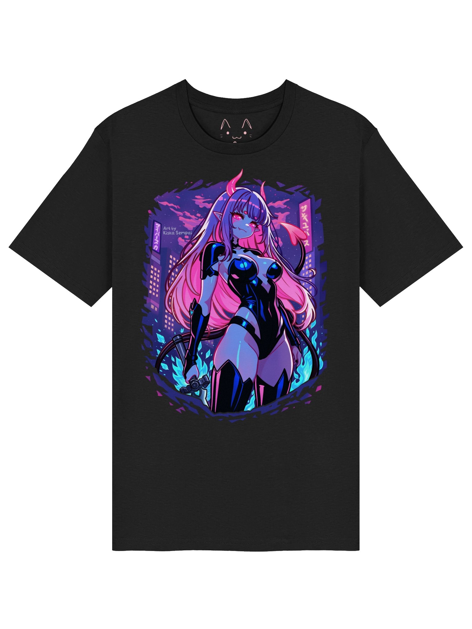 Cyber Suca ☆ T-Shirt product image (7)