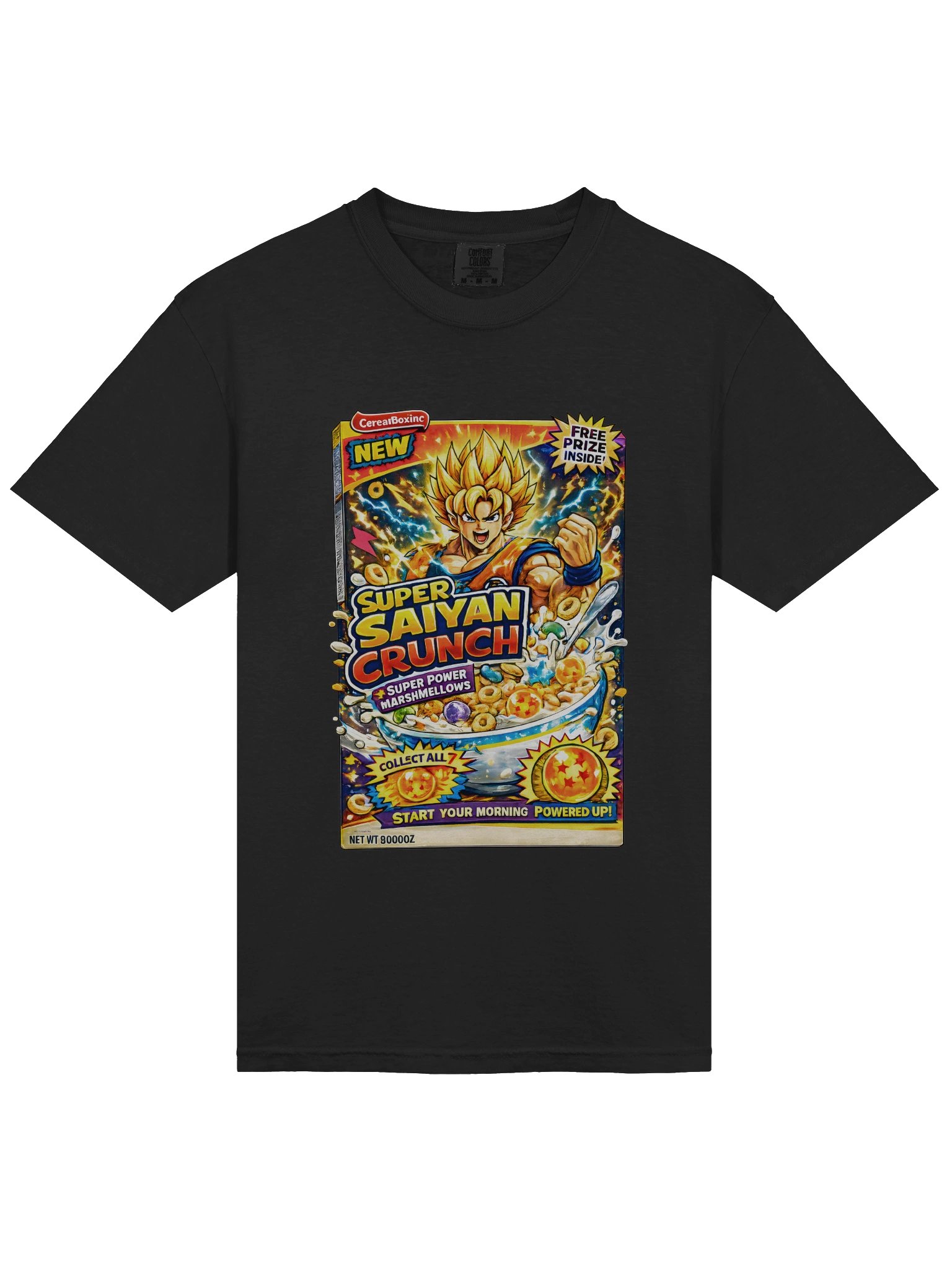 Super Saiyan Crunch™ Tee product image (4)