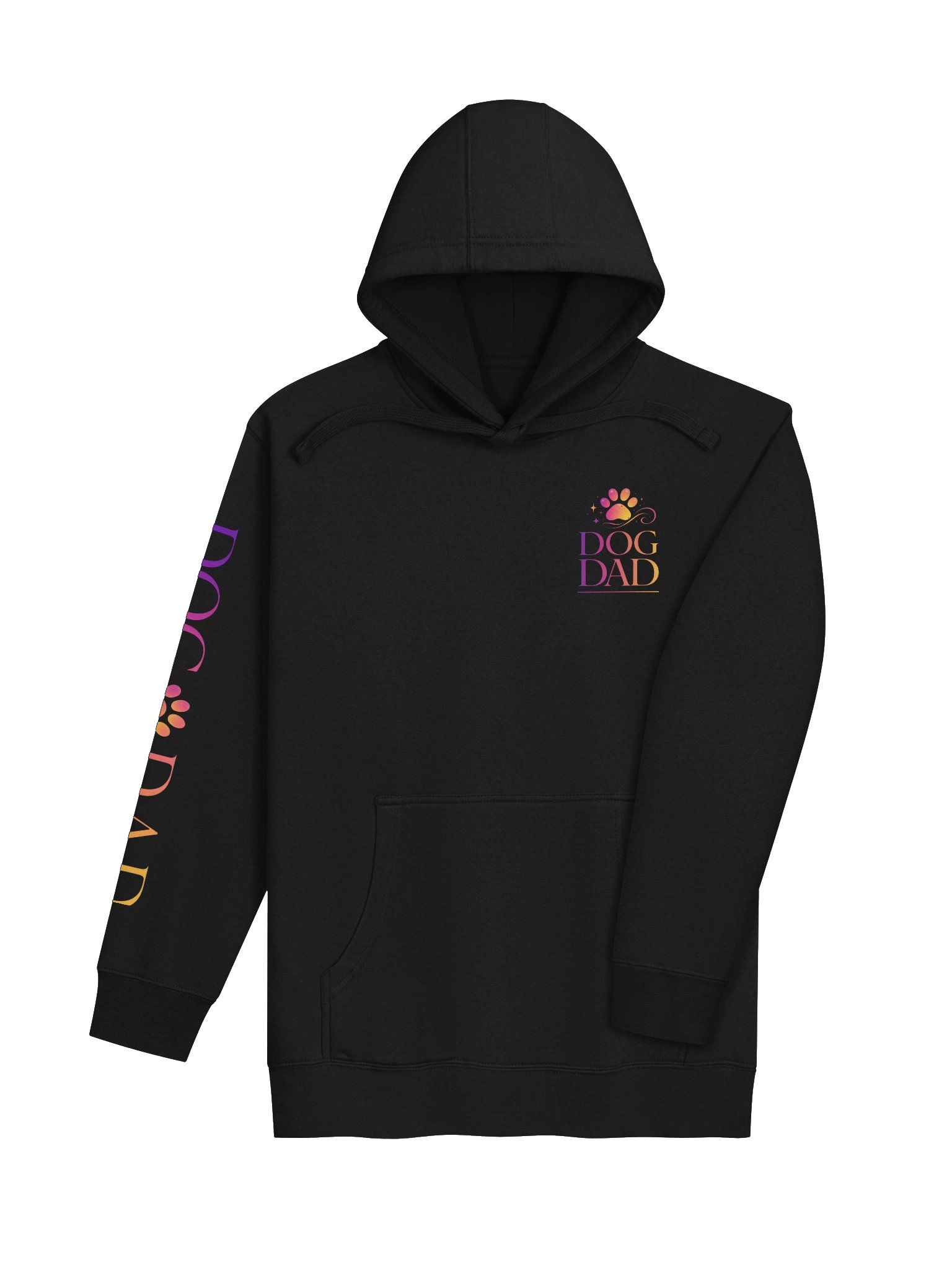 Dog Dad Era Hoodie product image (4)
