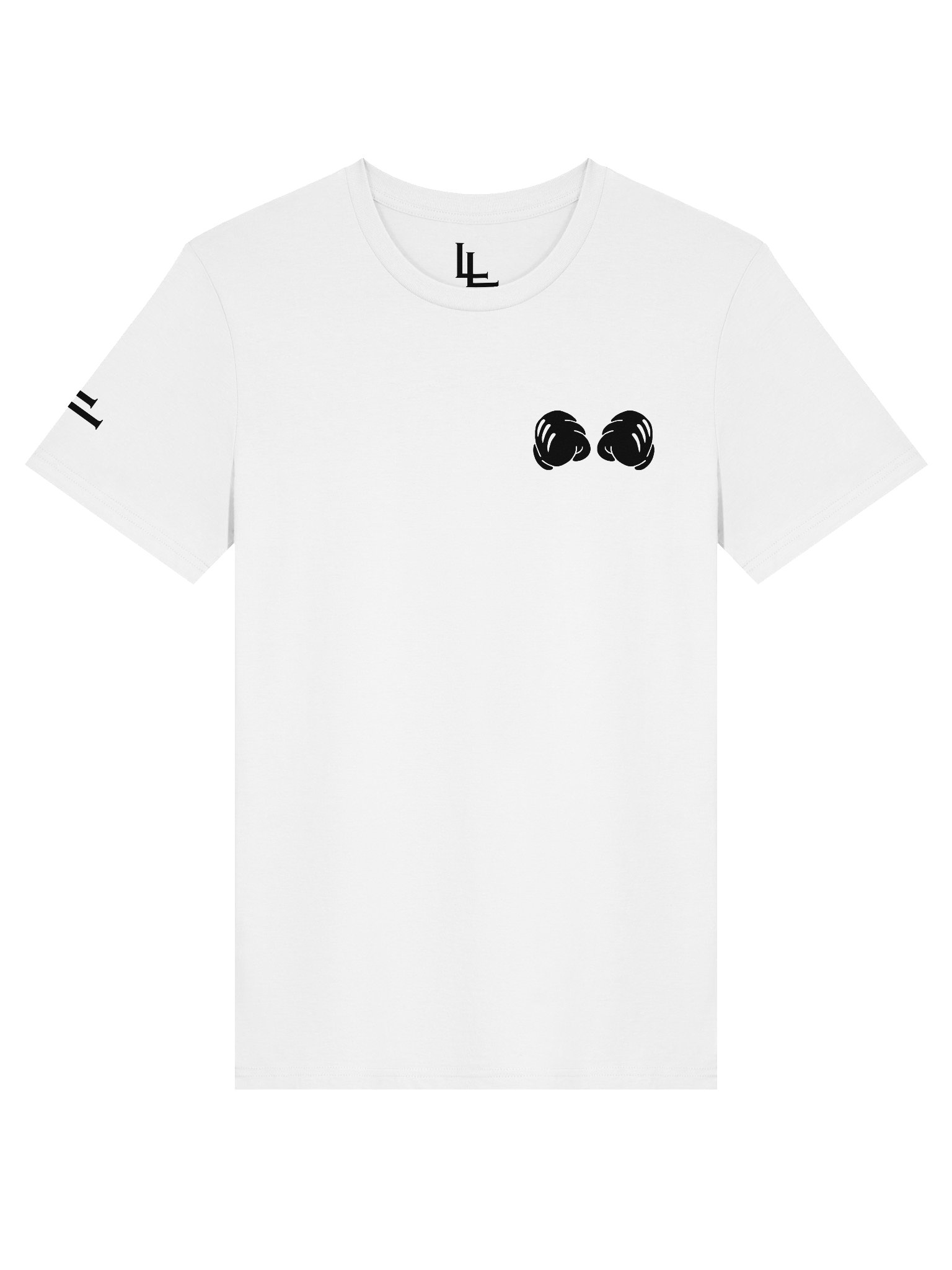 LLFC | White Tee product image (1)