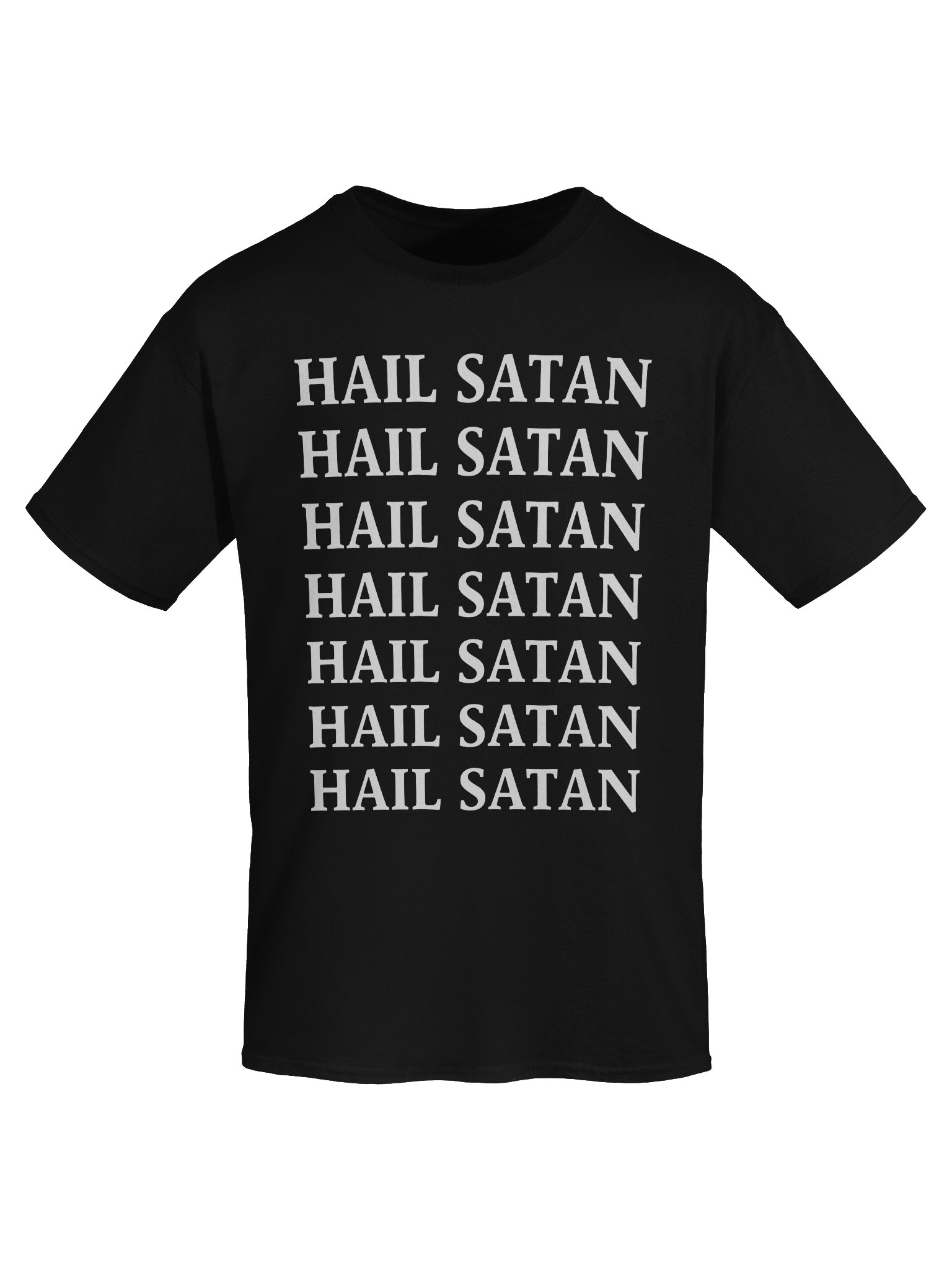Hail Satan - Shirt product image (7)