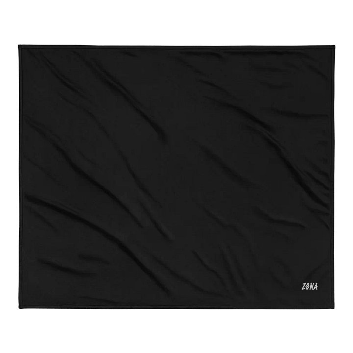 Zona custom blanket product image (2)