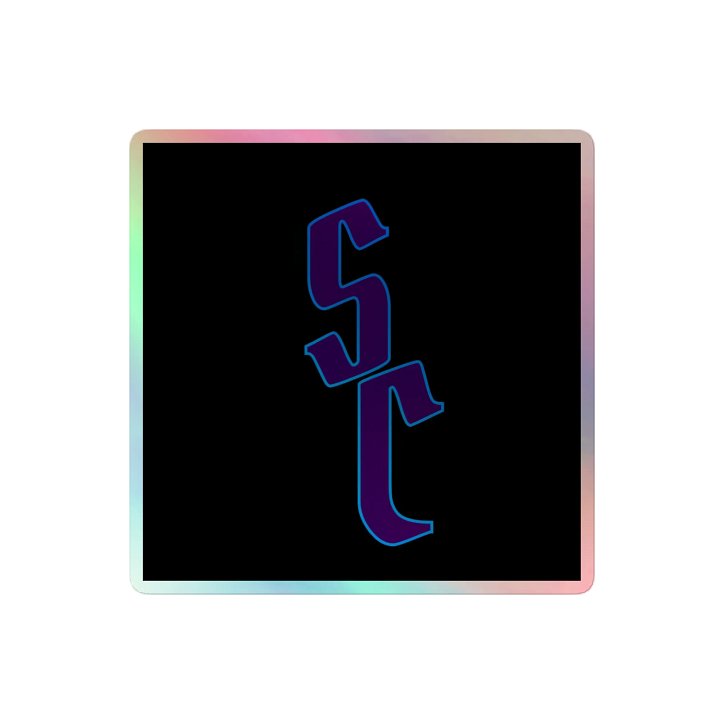 SC Holosticker product image (2)