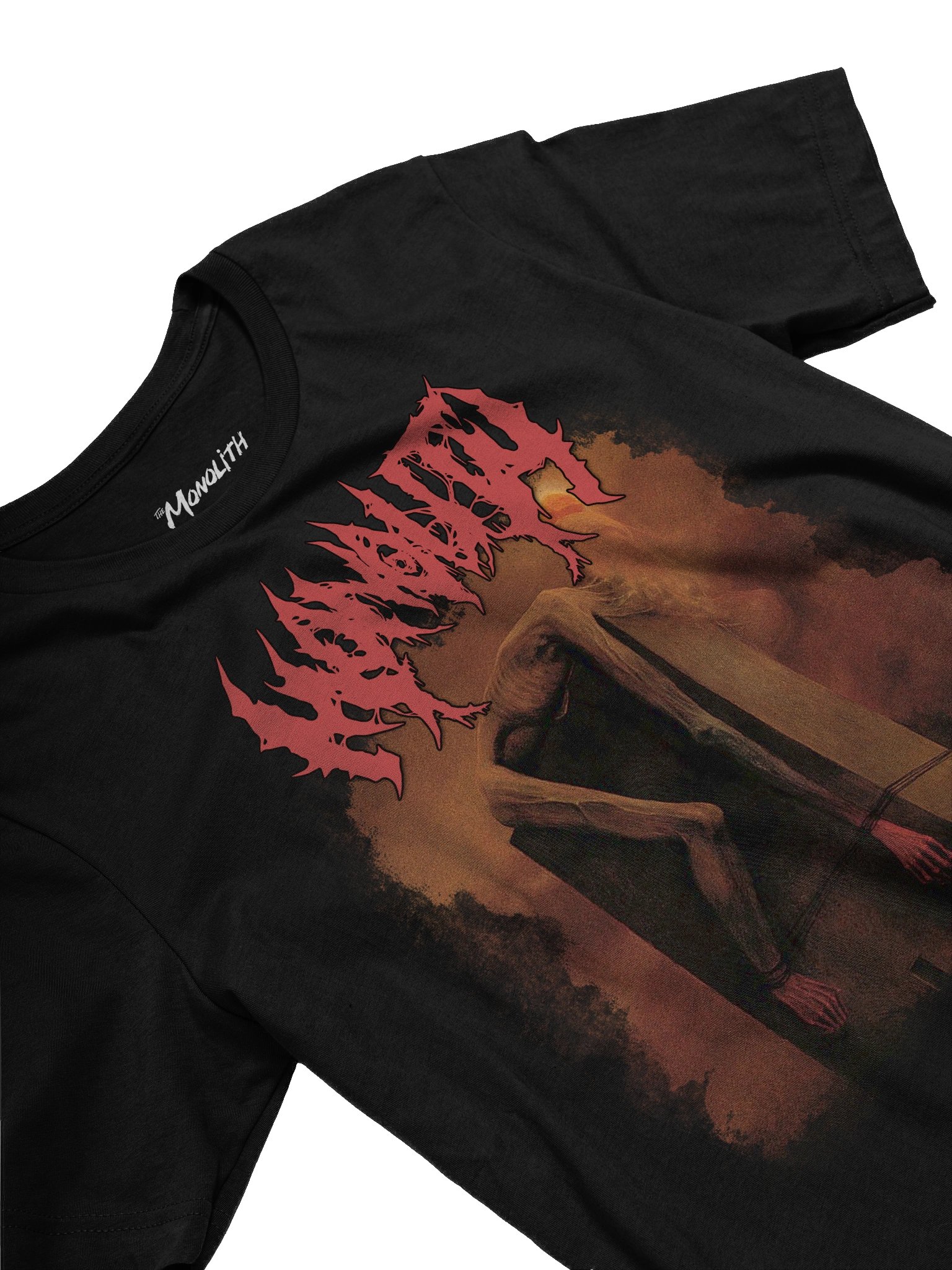 VOID - Band Tee product image (3)