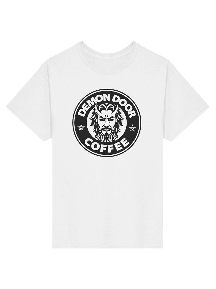 2026 Demon Door Coffee [Corruption] - T-Shirt product image (1)