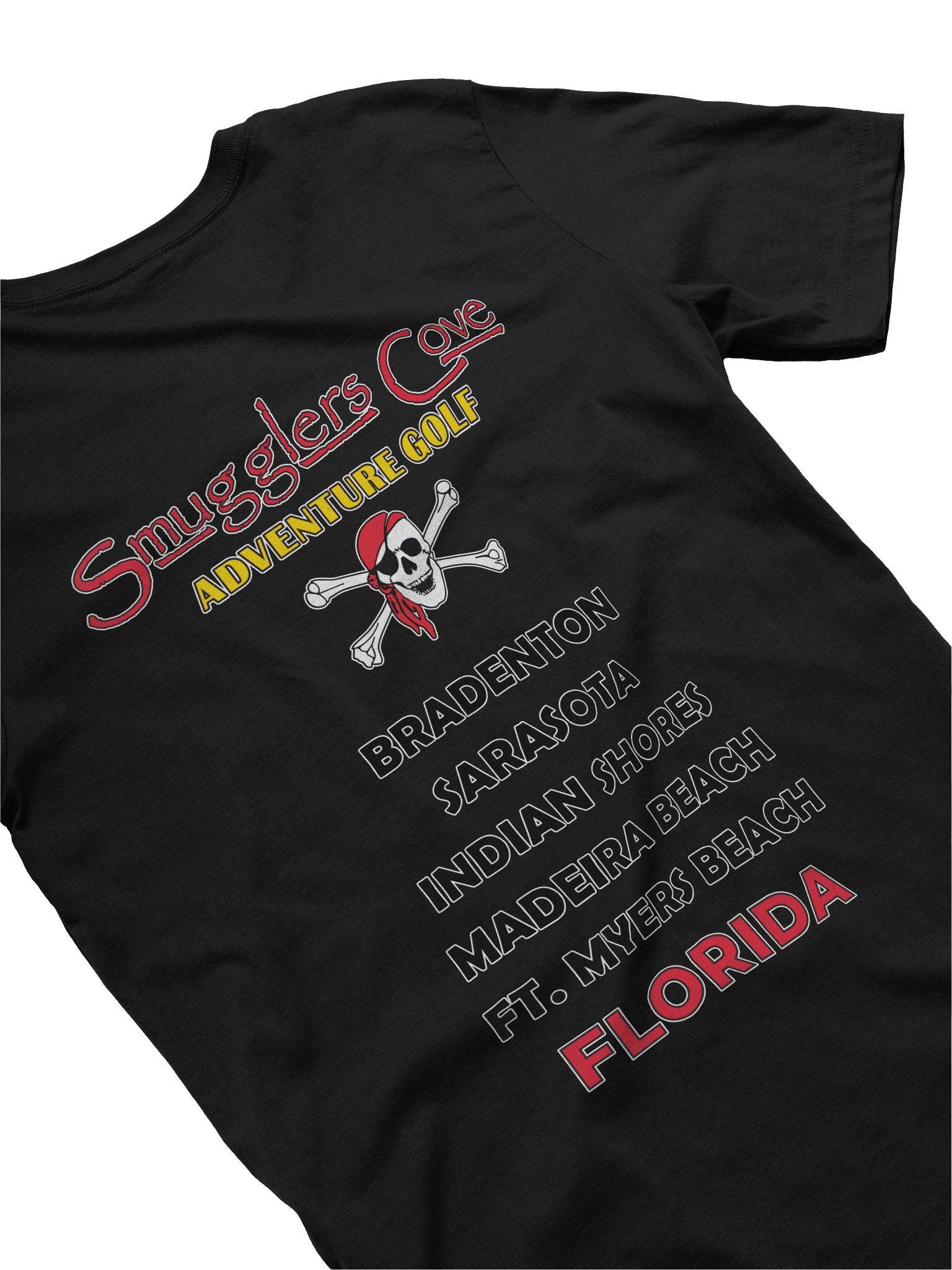 "I Survived the Gators" Cotton Tee product image (4)