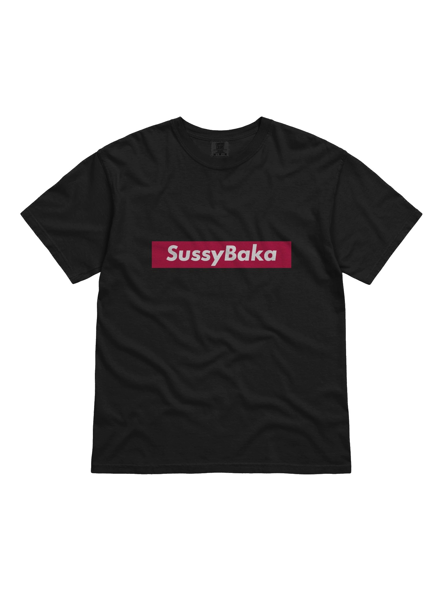 SussyBaka Romaji Tee product image (1)