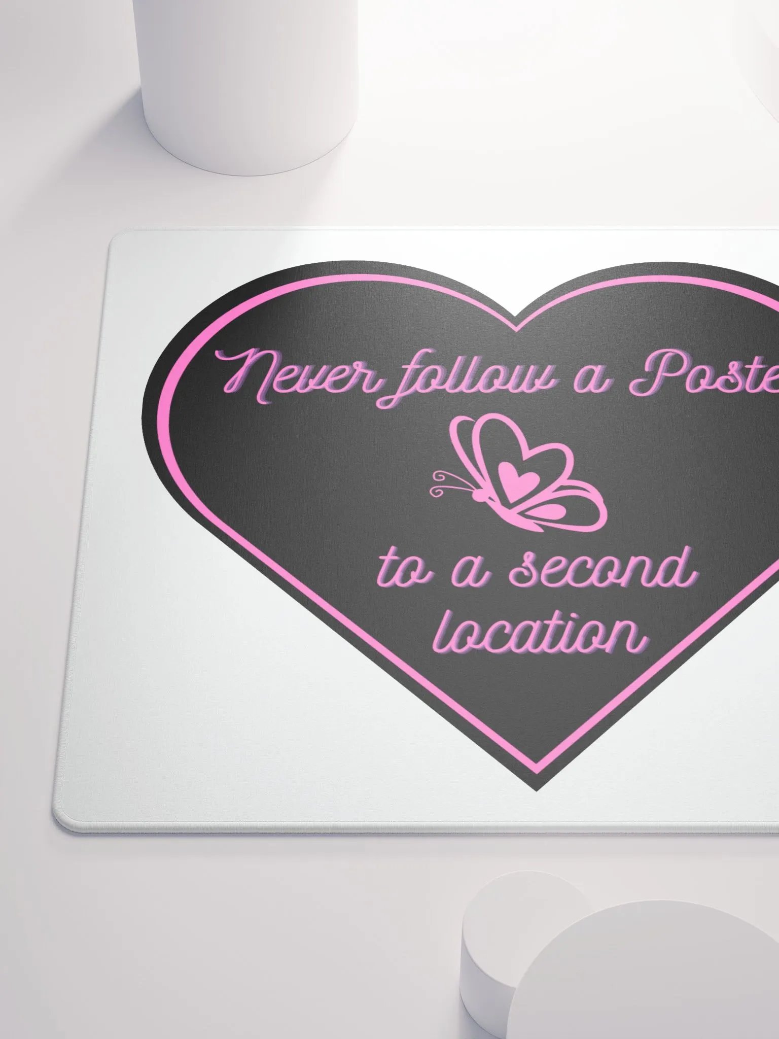 Second Location Gaming Mousepad product image (6)