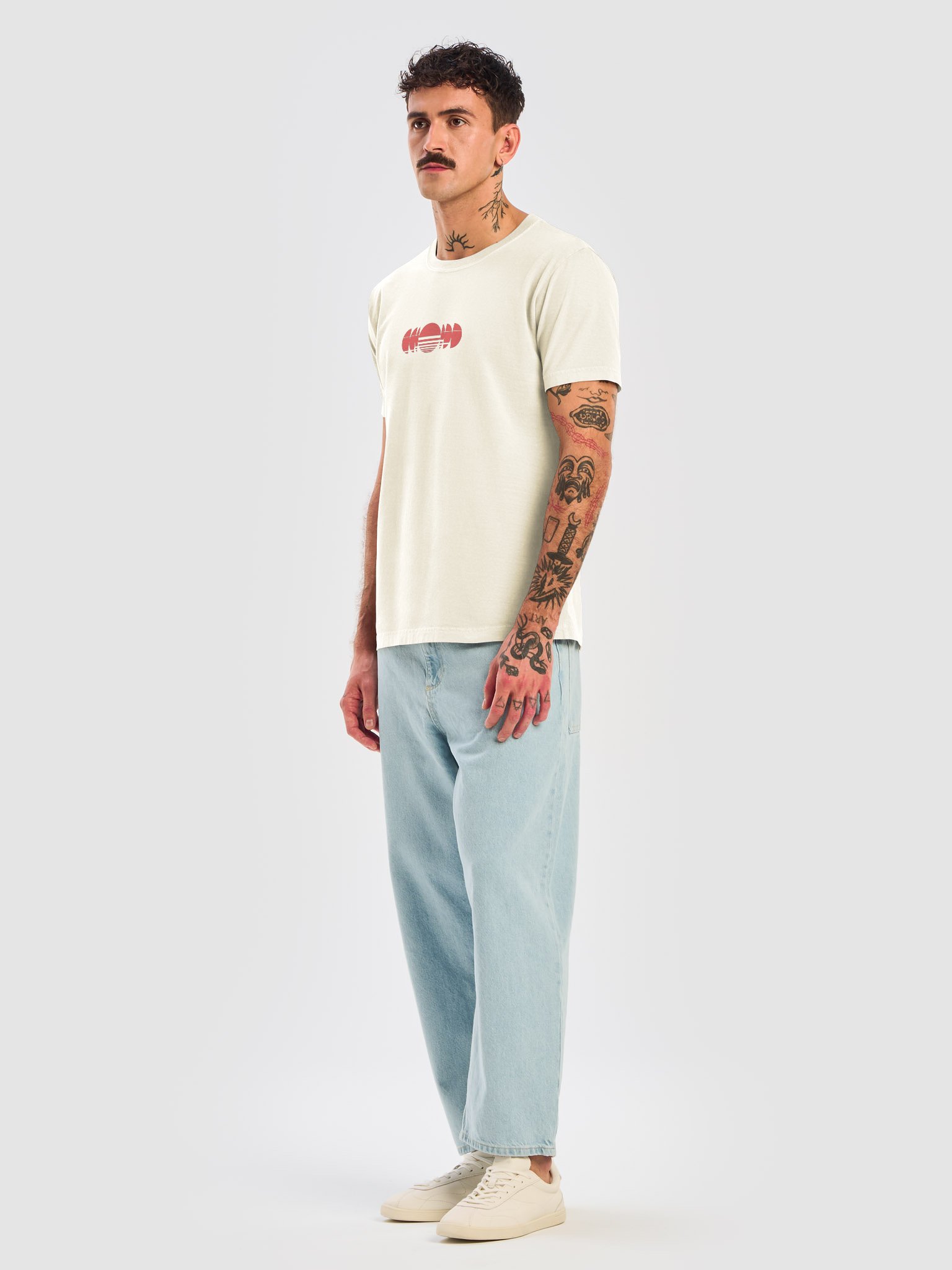 PARALYZED HEAT WAVE 2 TEE product image (15)