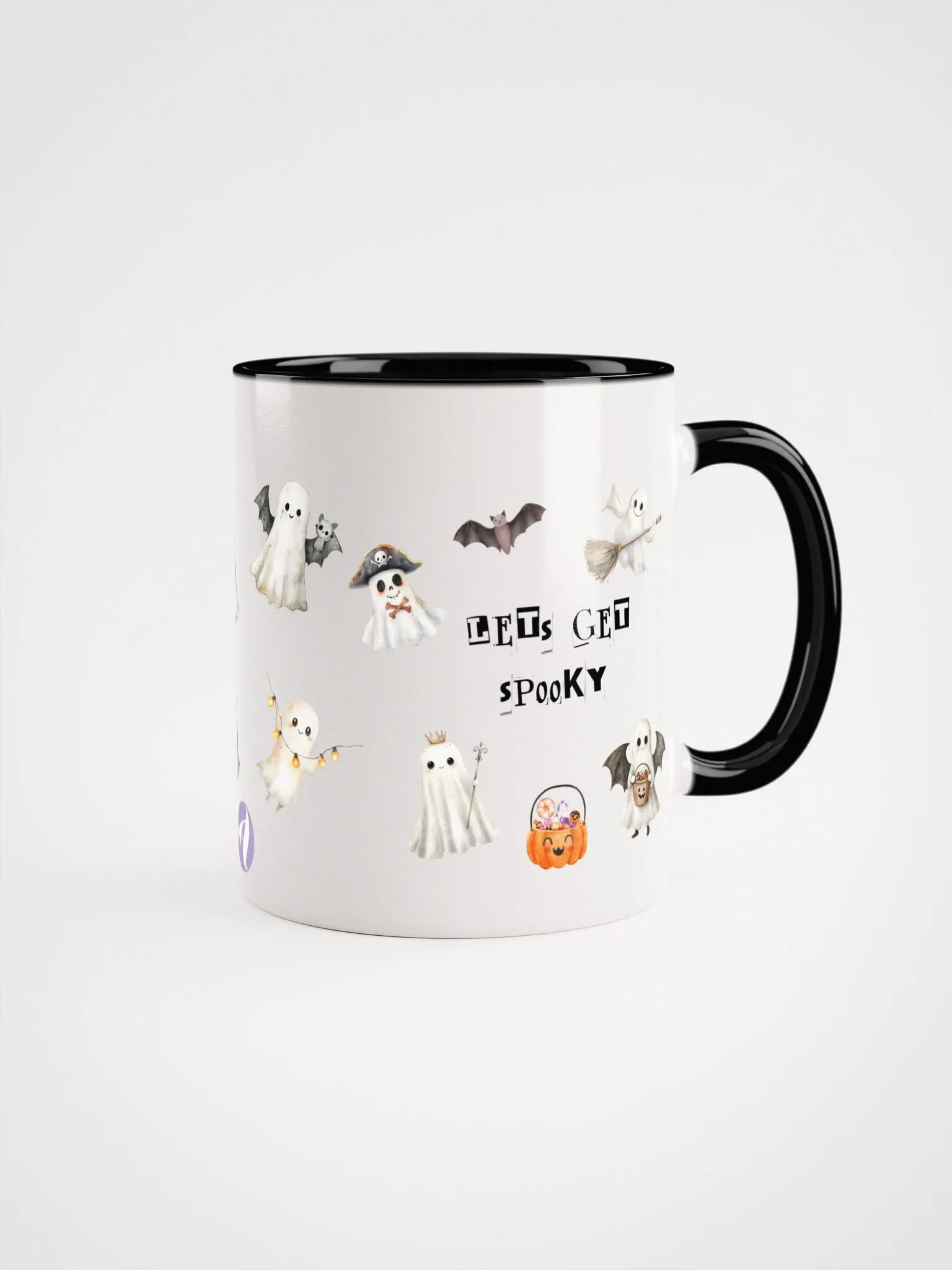 Spooky Friends Ceramic Mug product image (9)