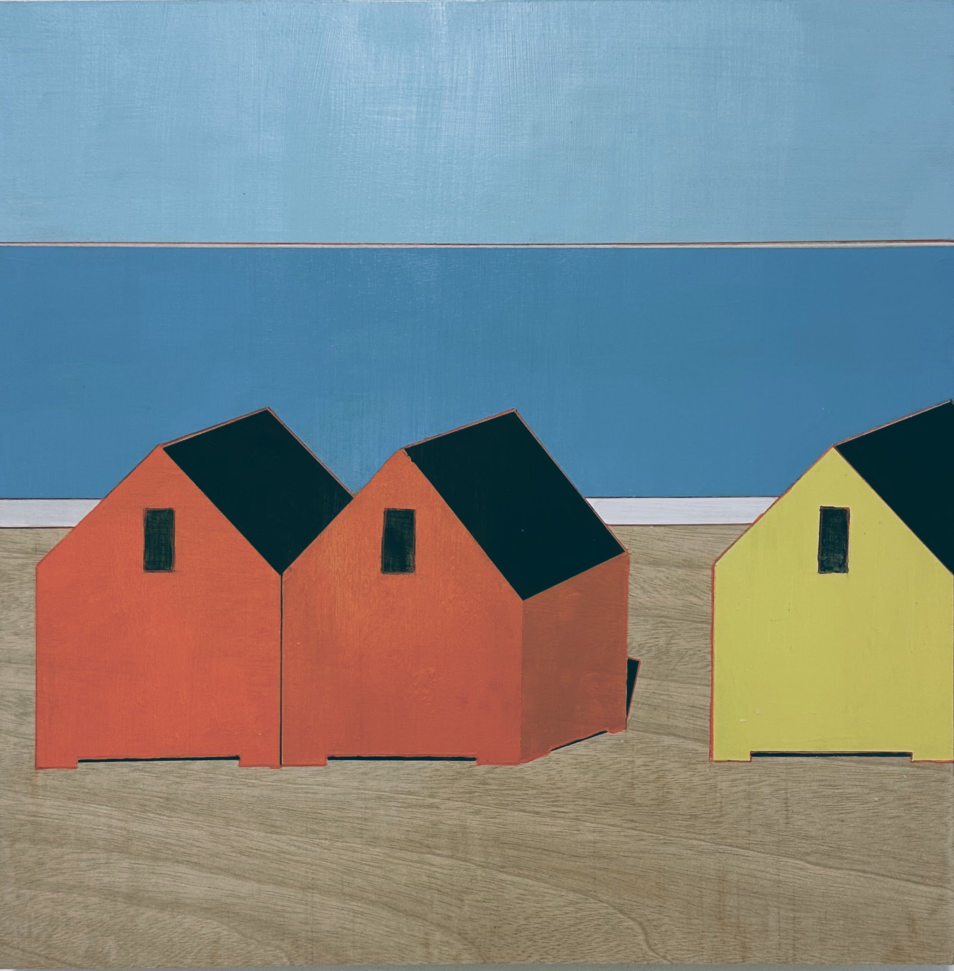 Fishermen's Huts product image (1)