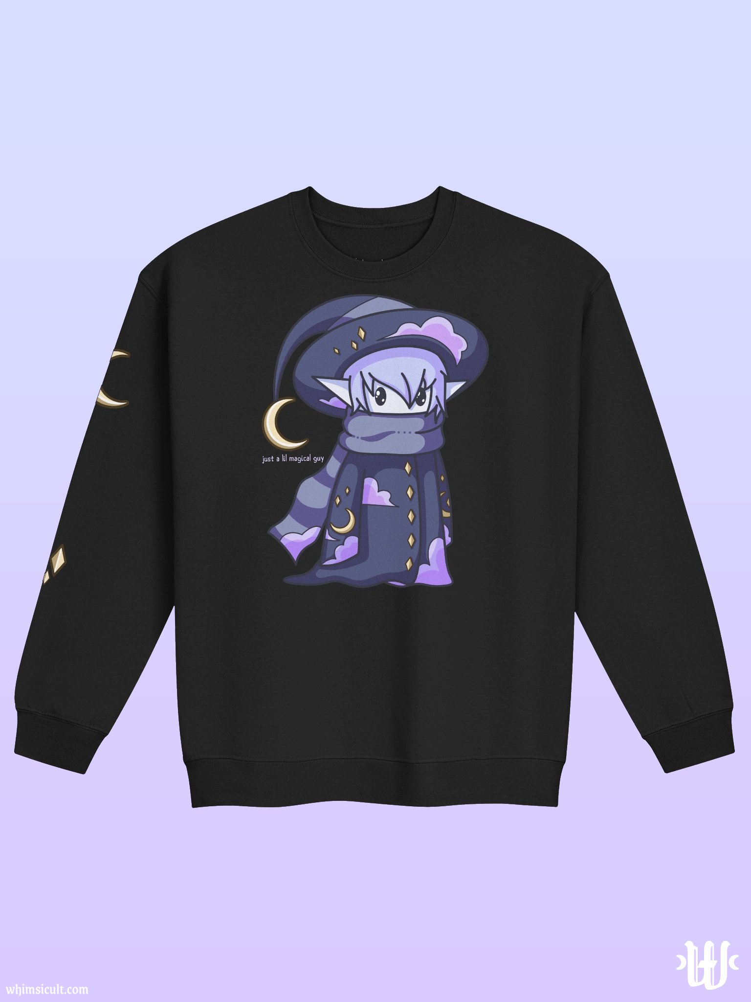 Night Wizard Sweater product image (3)