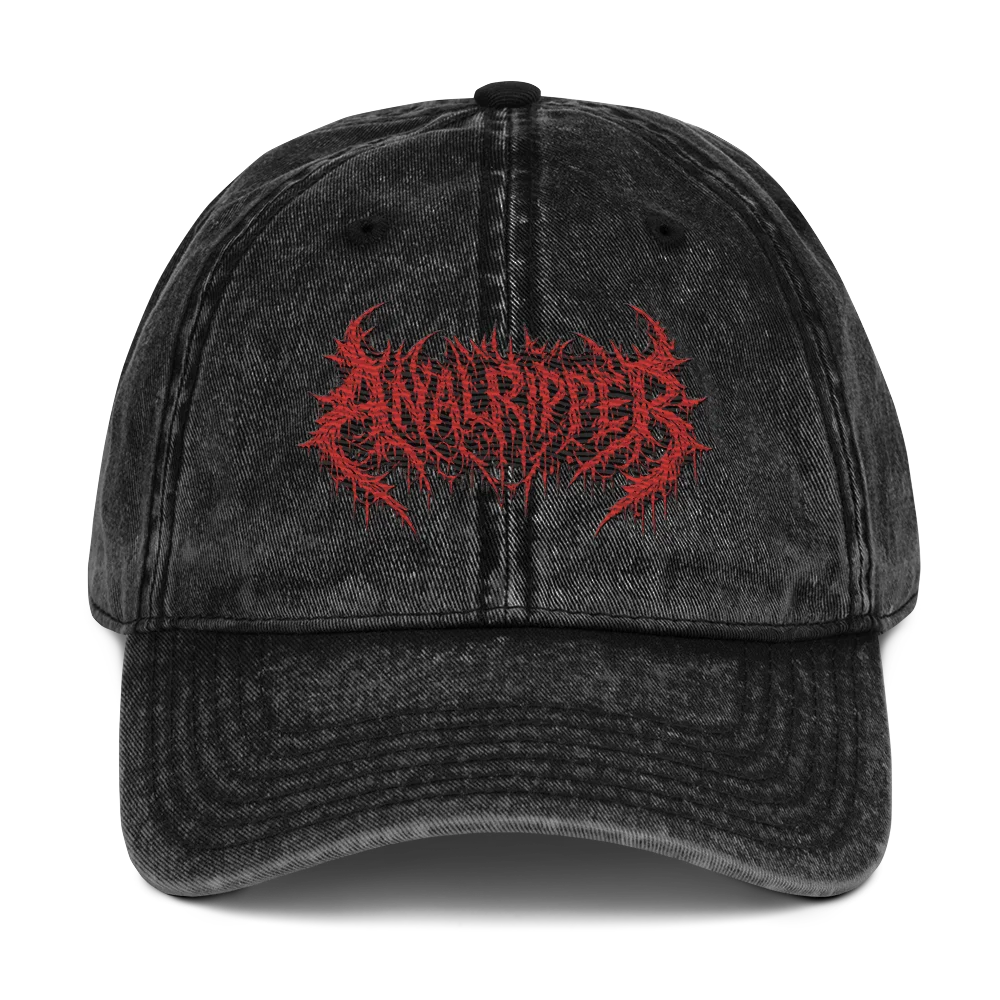 analripper - vintage analripper hat product image (1)