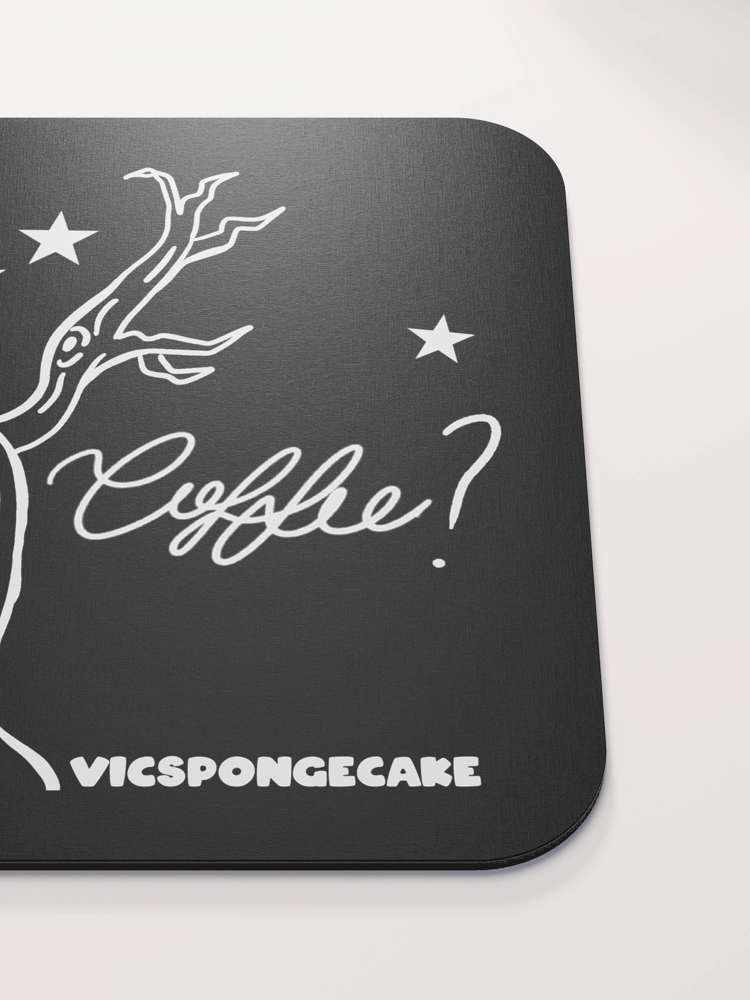 Cryptid Mouse Mat product image (5)